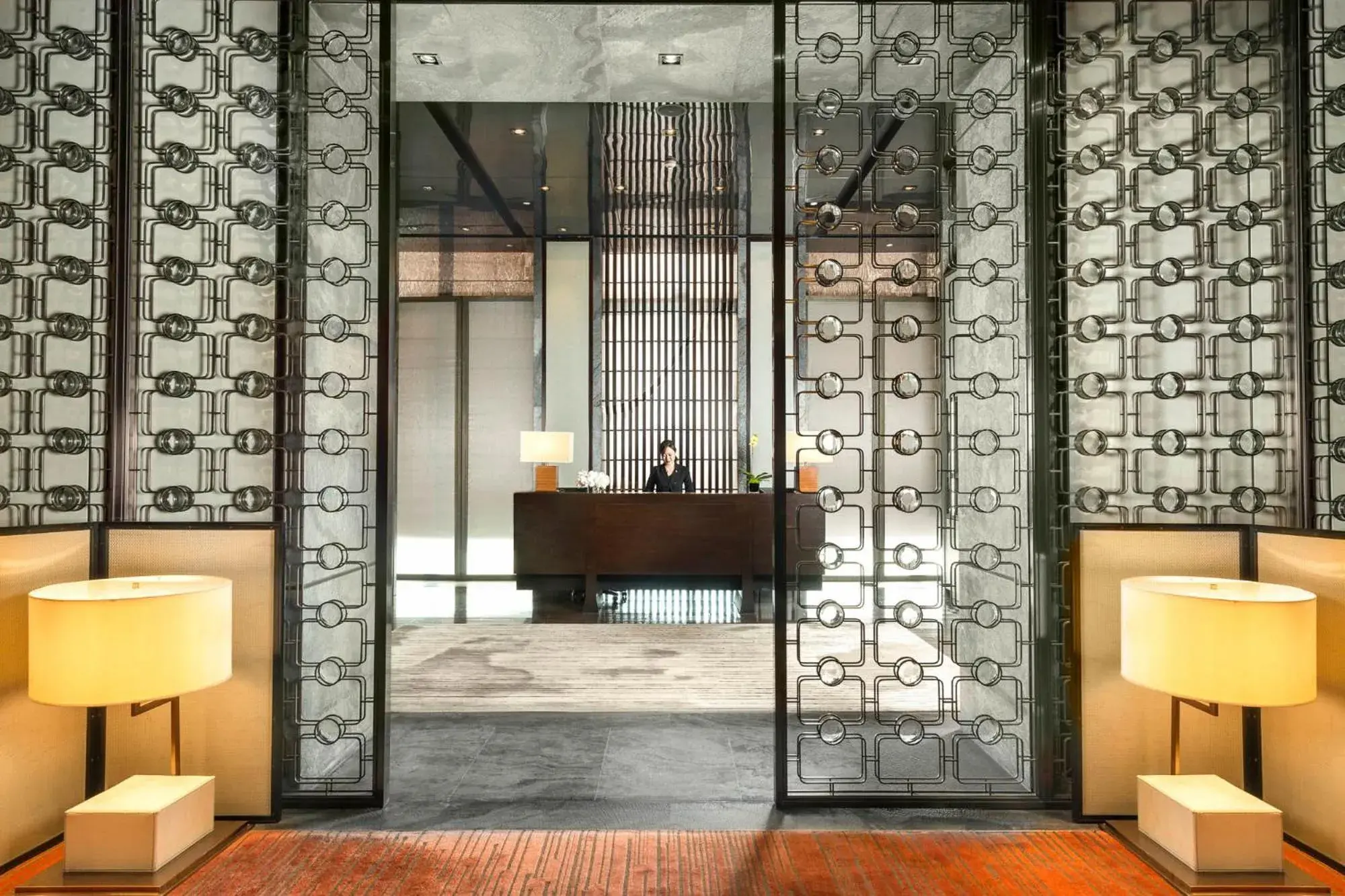 Spa and wellness centre/facilities in Regent Shanghai Pudong Spa and wellness centre/facilities in Regent Shanghai Pudong