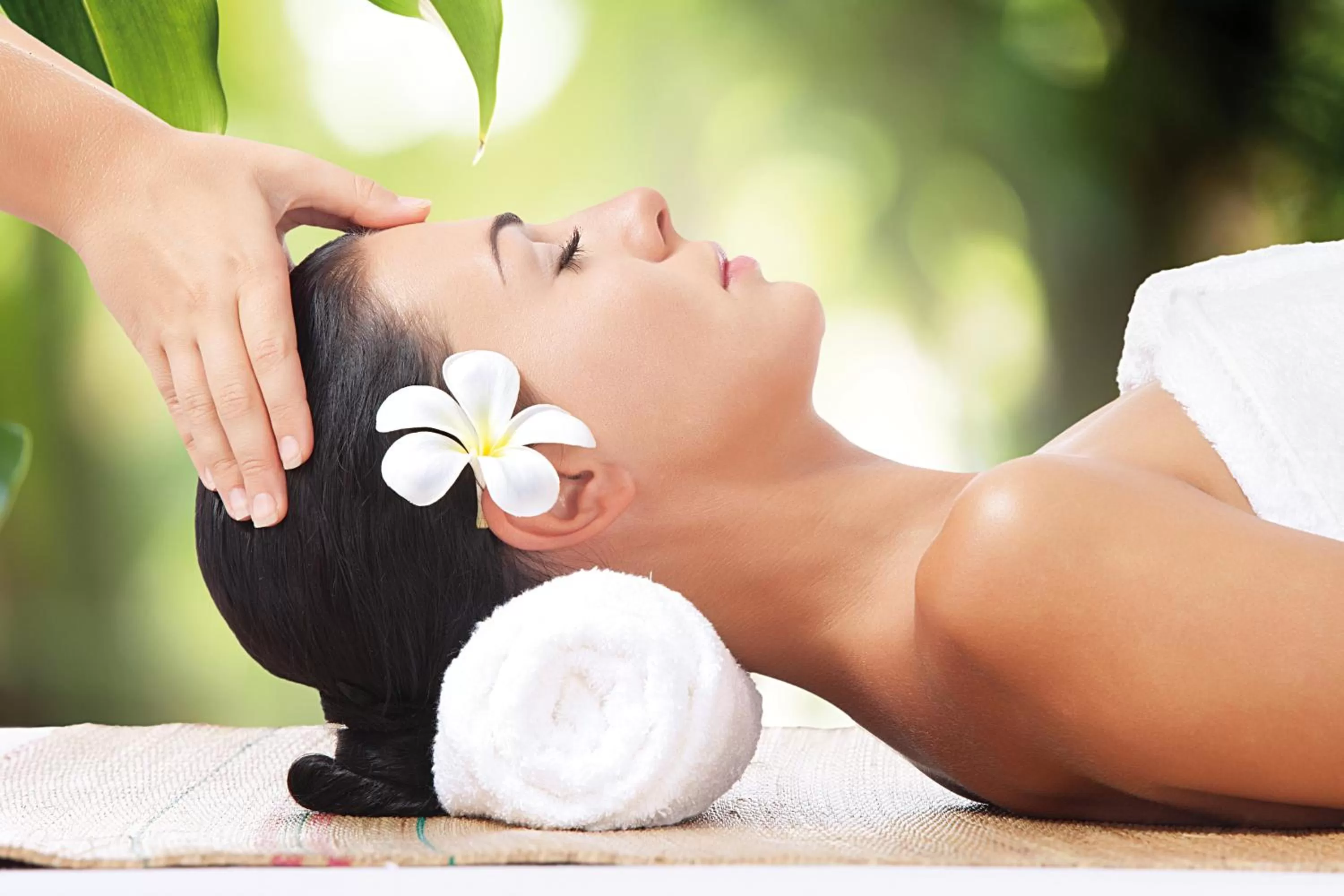 Spa and wellness centre/facilities in Grand Hotel Del Mare Resort & Spa