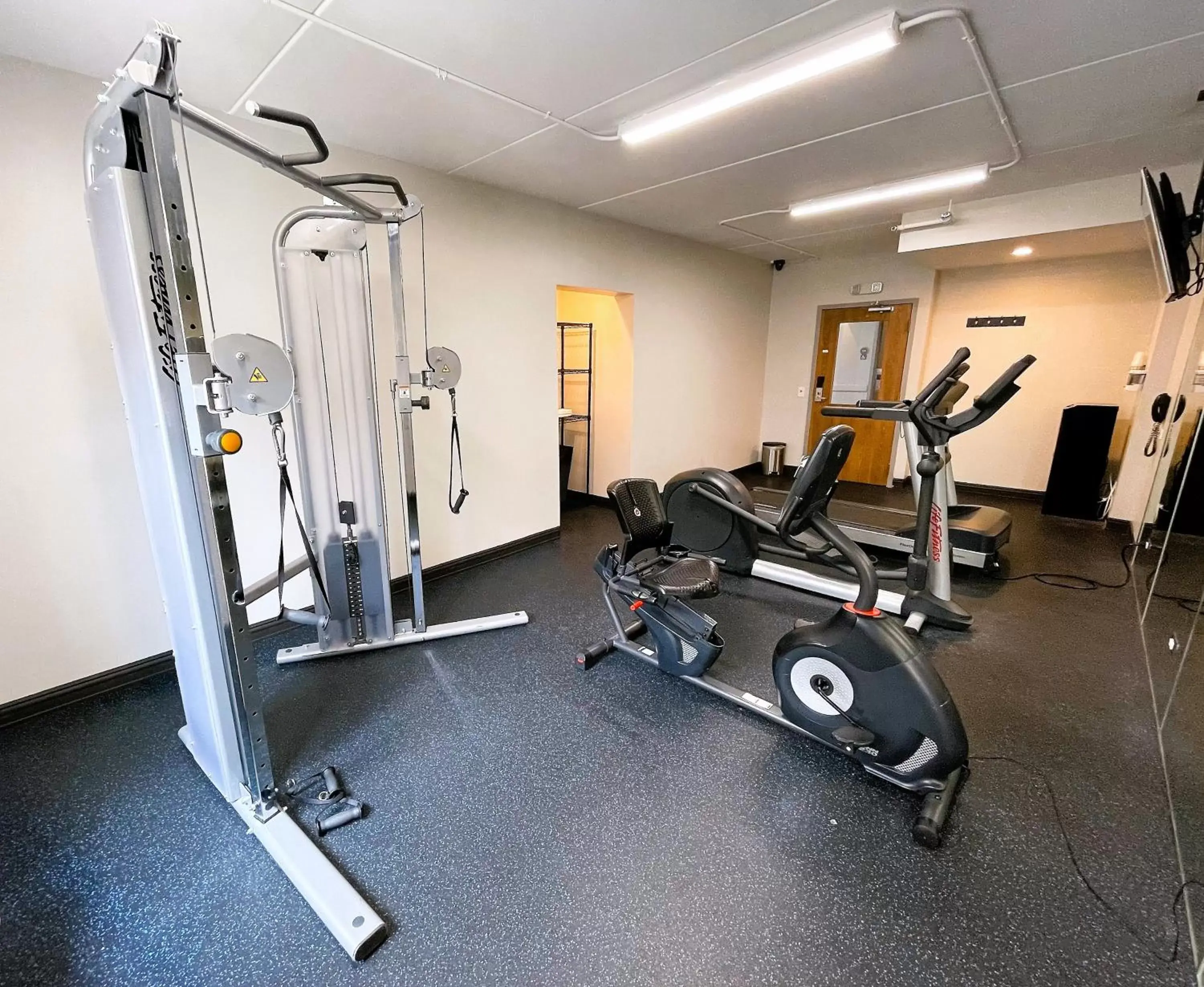 Fitness centre/facilities, Fitness Center/Facilities in Comfort Inn & Suites Mundelein-Vernon Hills
