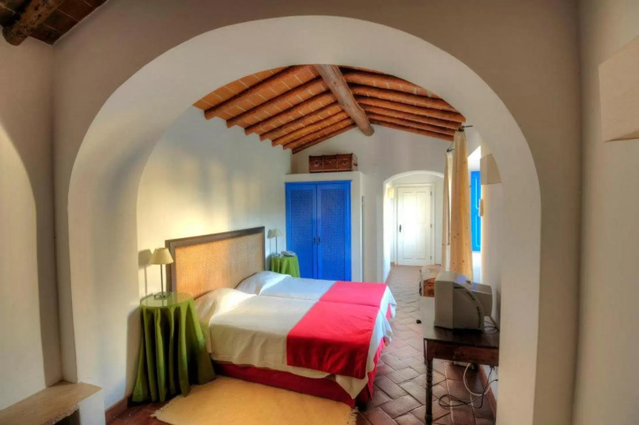 Photo of the whole room, Bed in Hotel Rural Monte Da Rosada