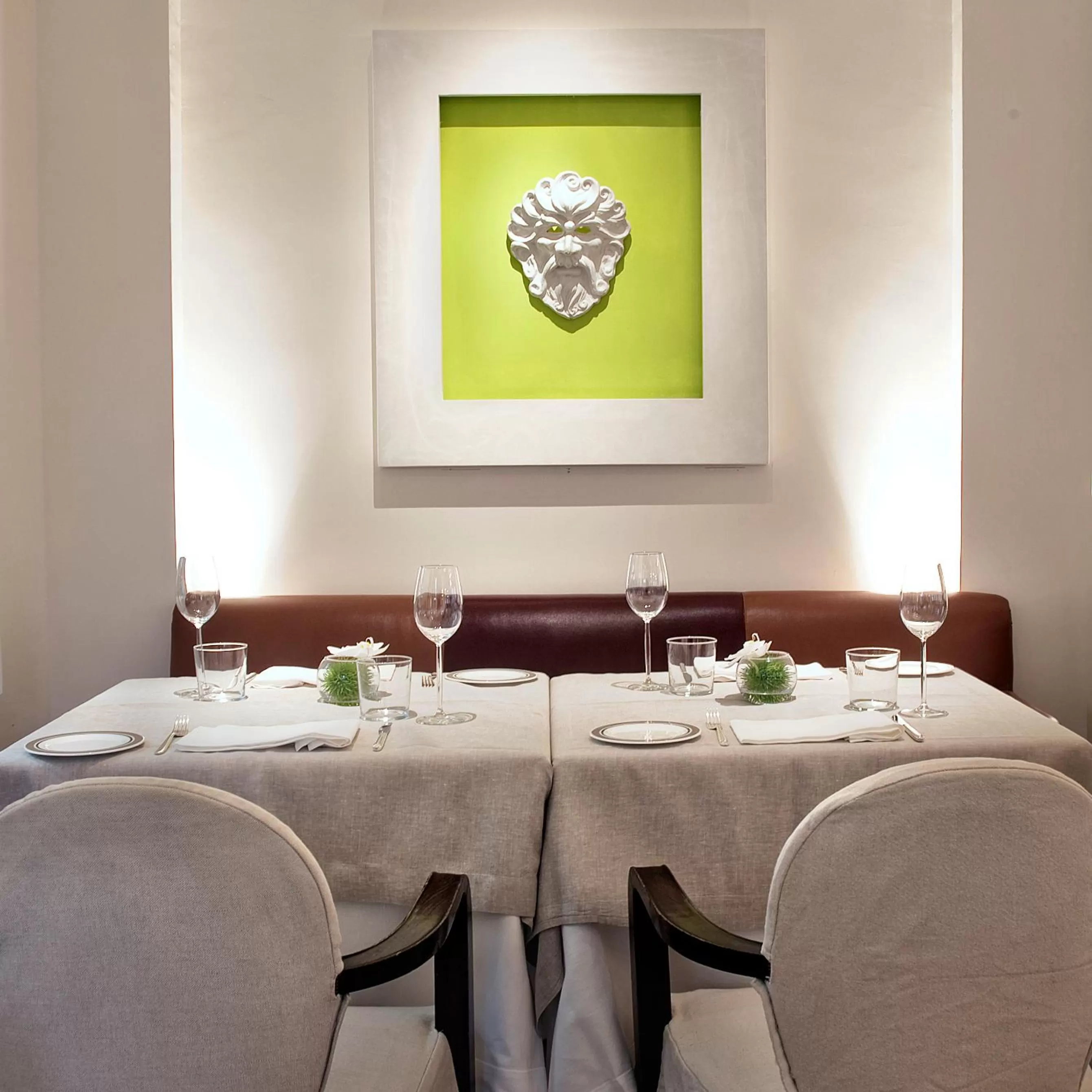 Restaurant/places to eat in Rocco Forte Hotel De Russie