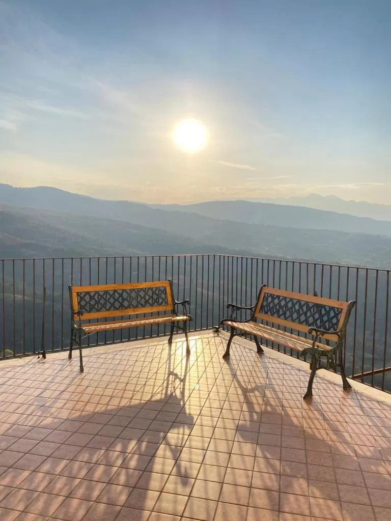 Day in Il Castello di Atessa