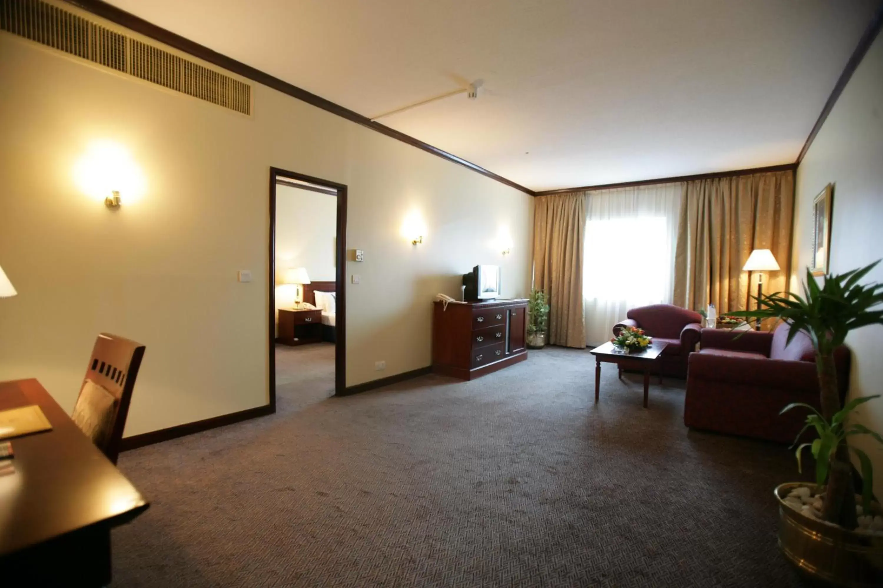 Living room, Seating Area in Rolla Suites Hotel -Former J5 Bur Dubai Hotel