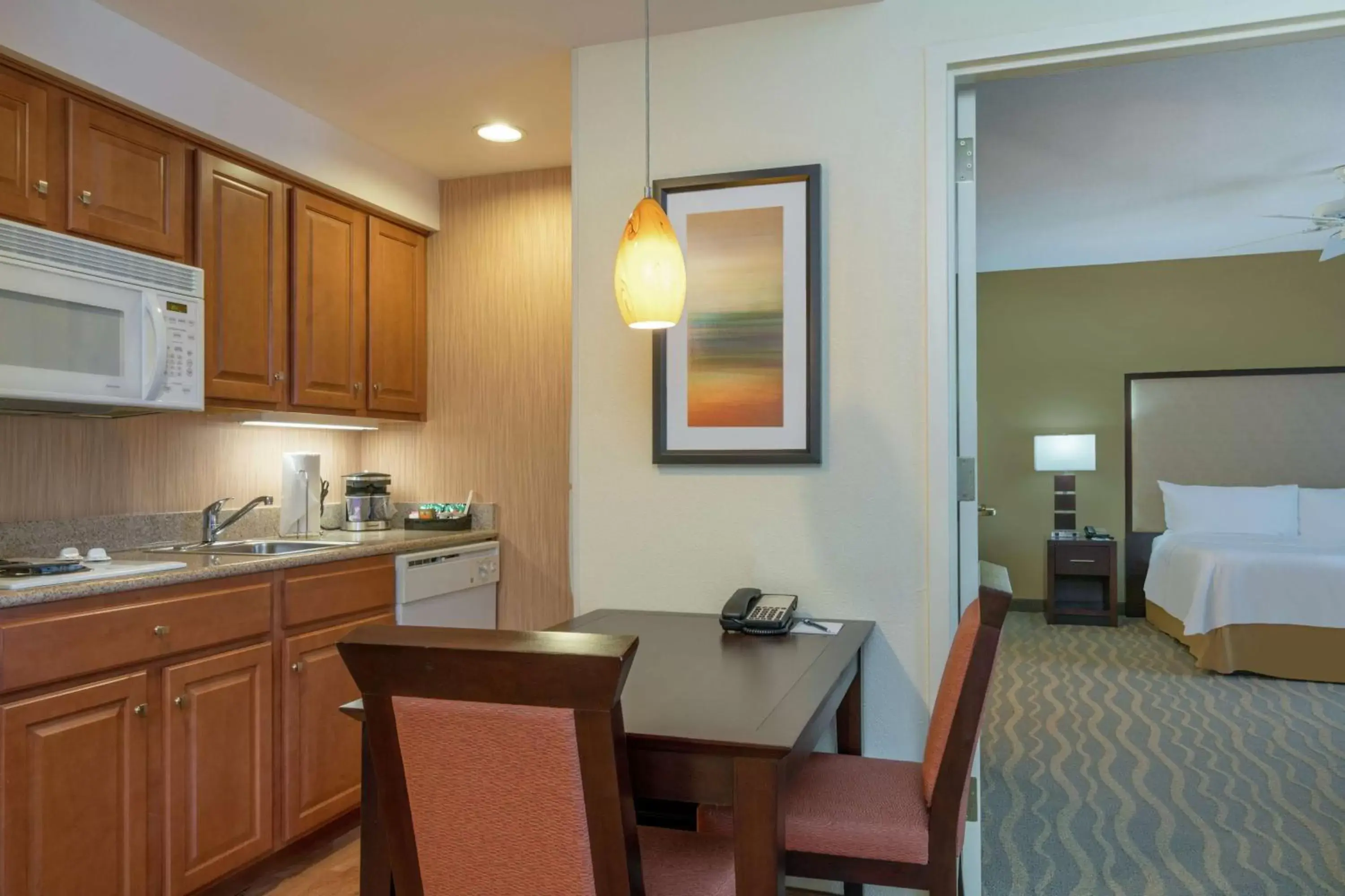 Kitchen or kitchenette, Kitchen/Kitchenette in Homewood Suites by Hilton Philadelphia-Valley Forge