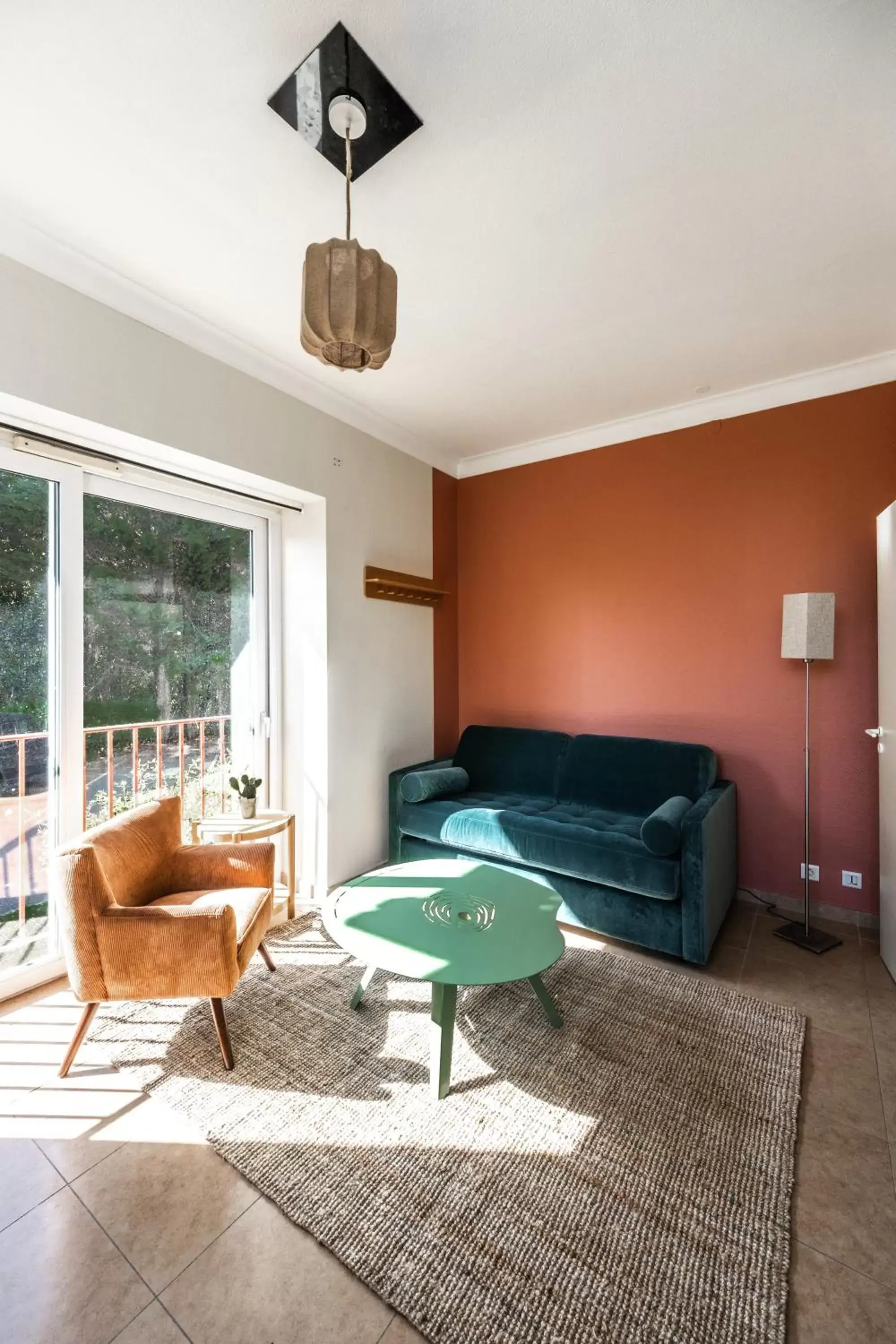 Seating Area in Résidence Chateau d'Acotz - Avec piscine à 600m des plages à Saint-Jean-de-Luz