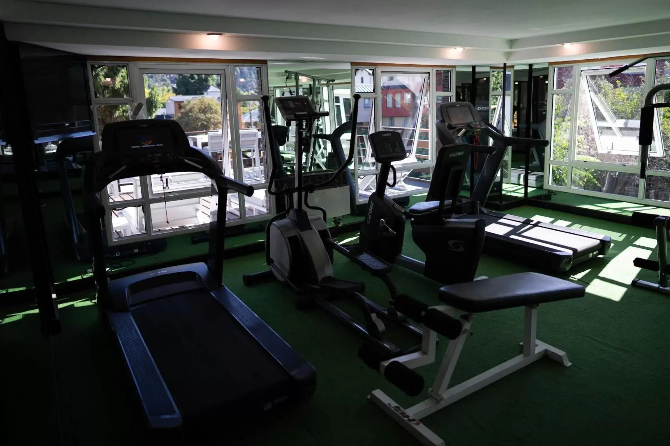 Fitness centre/facilities, Fitness Center/Facilities in Patagonia Plaza Hotel