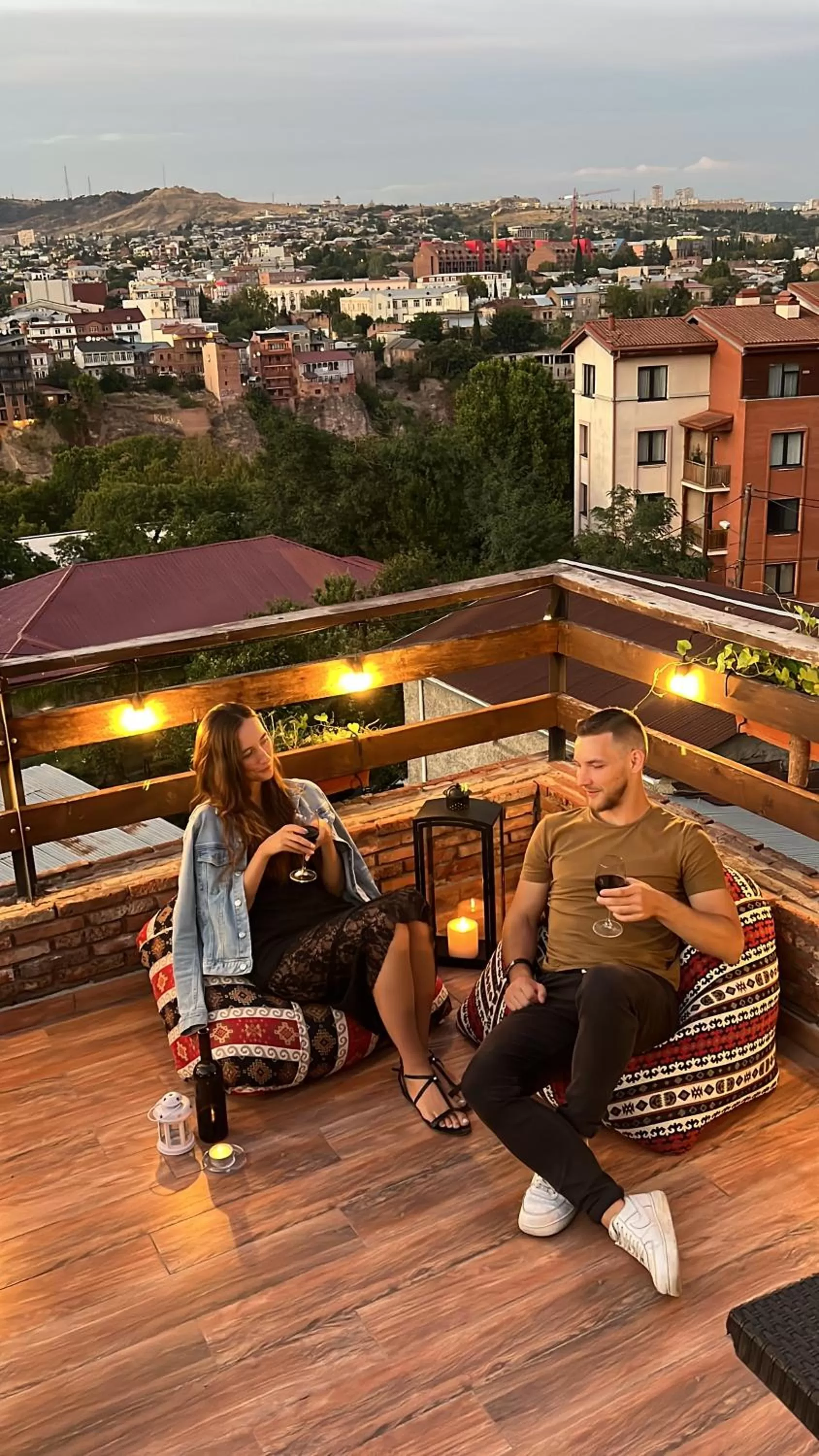 Old Tbilisi Terrace