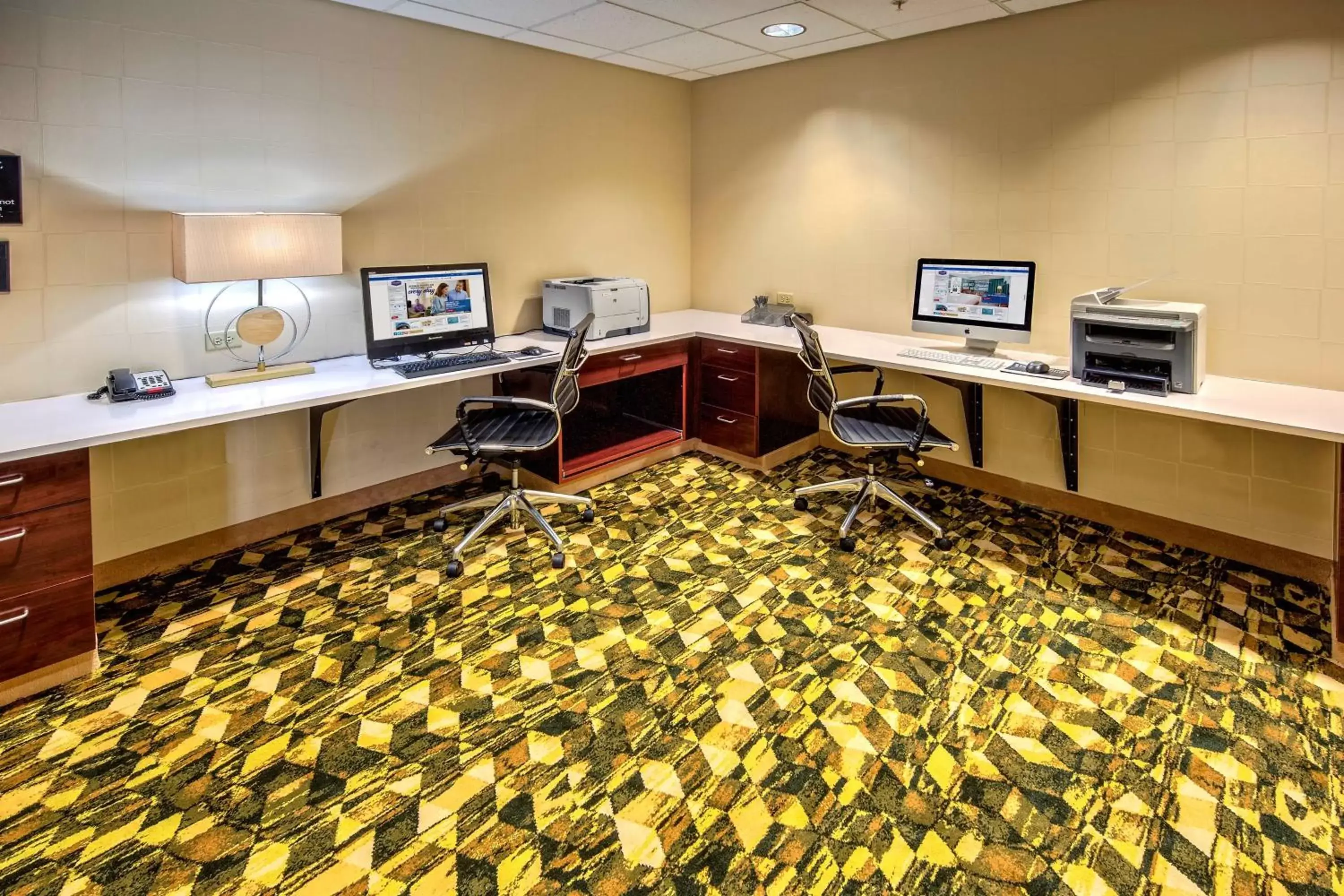 Business facilities in Hampton Inn Rochester - Irondequoit