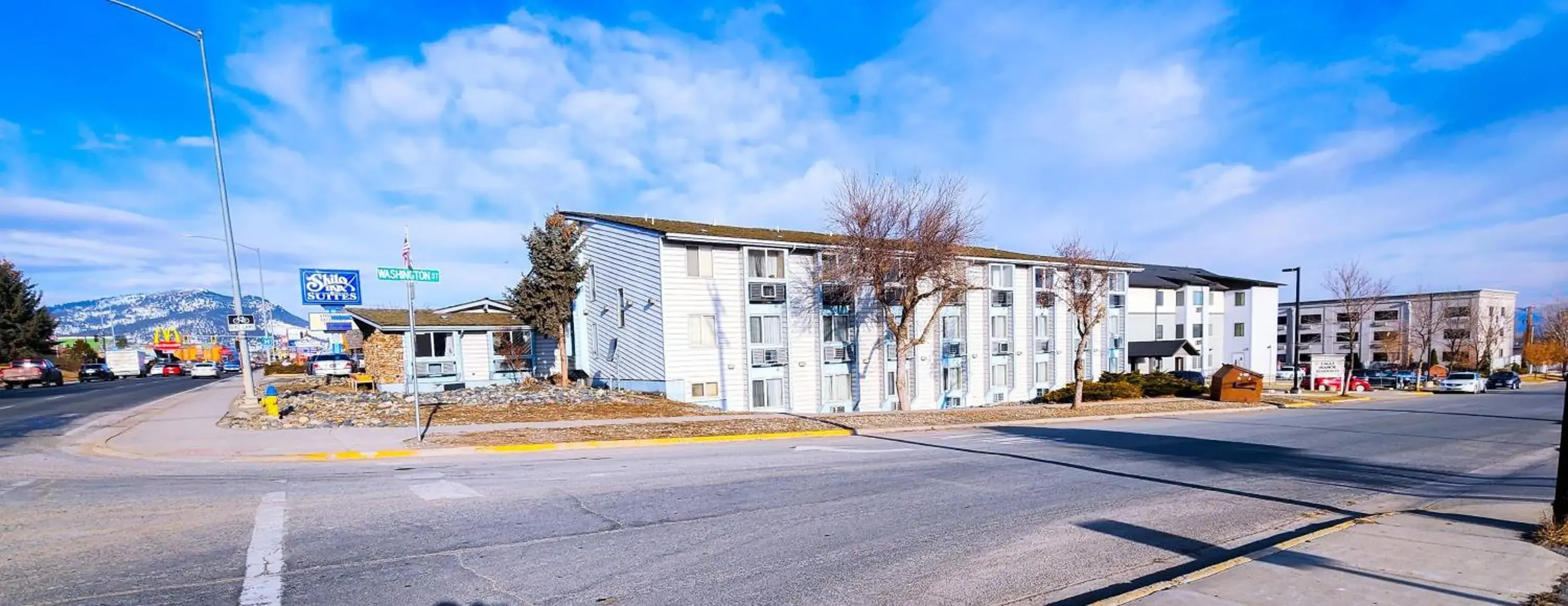 Property Building in Shilo Inn & Suites Helena-Airport