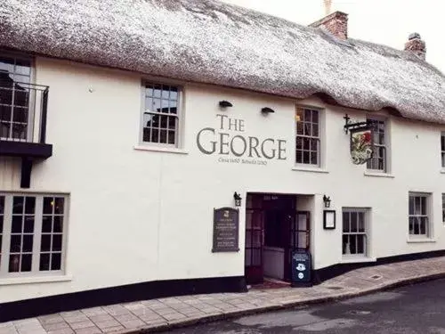 Property Building in The George Inn