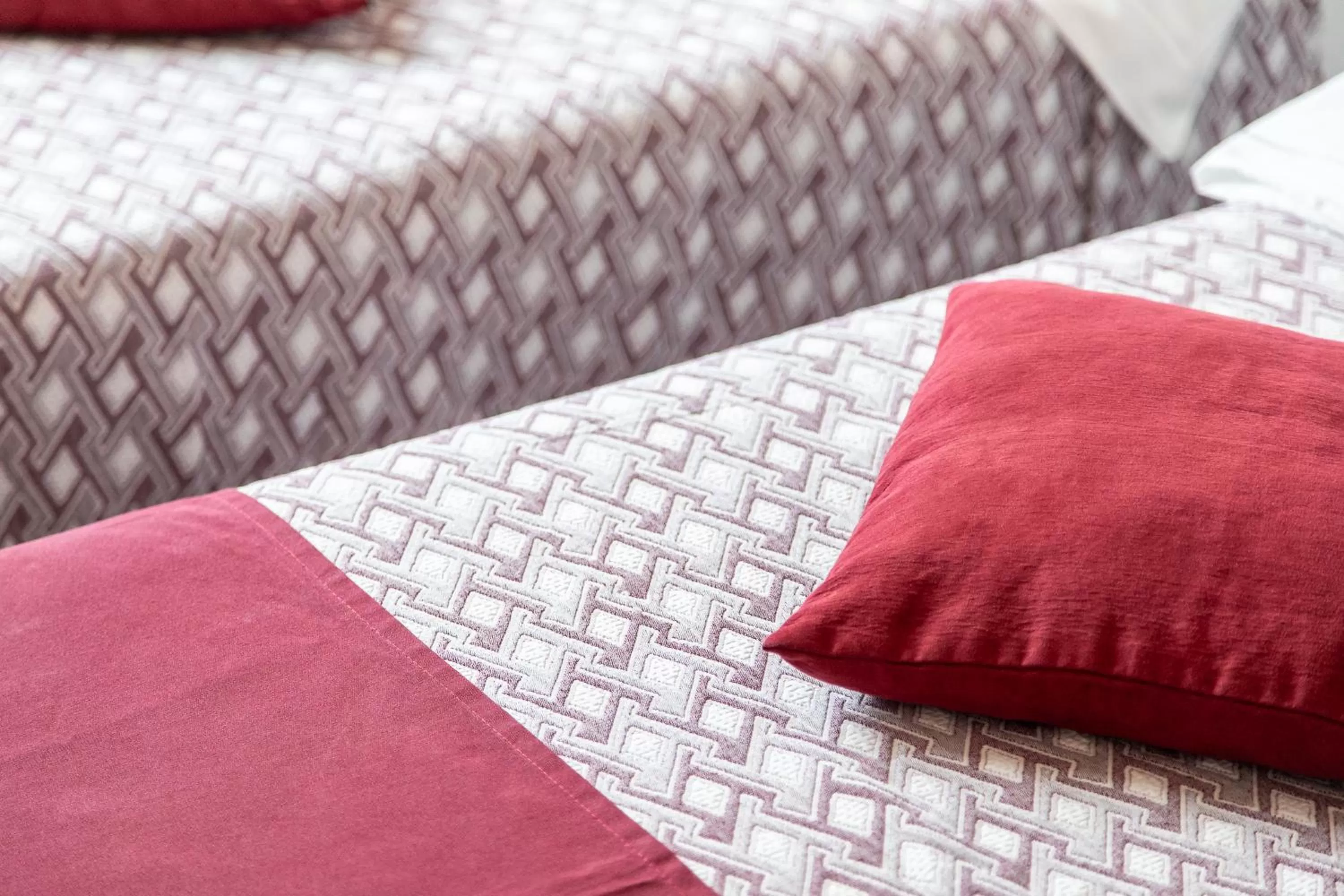 Bed in La Locanda d'Oro