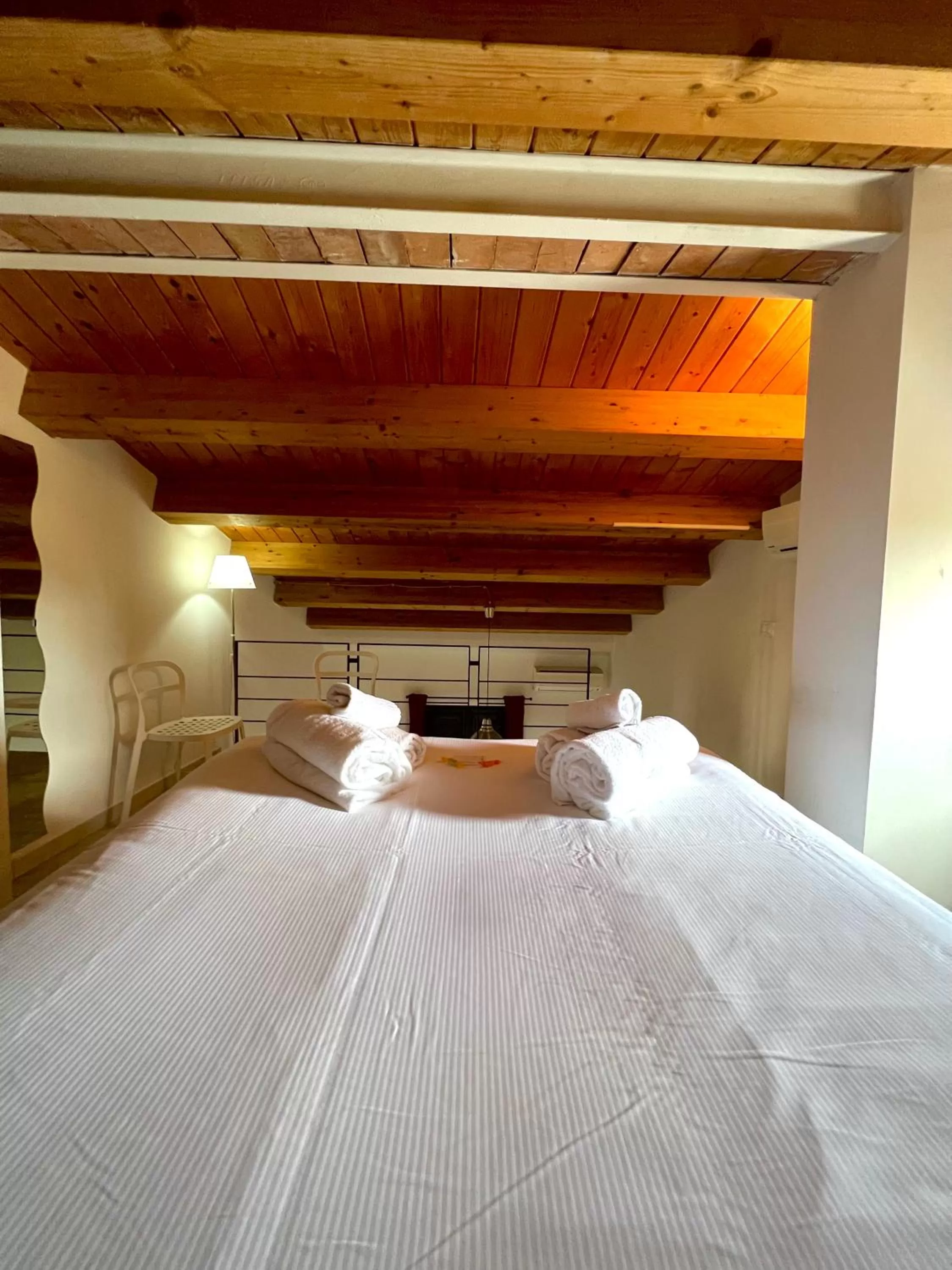 Bedroom in DhOME B&B