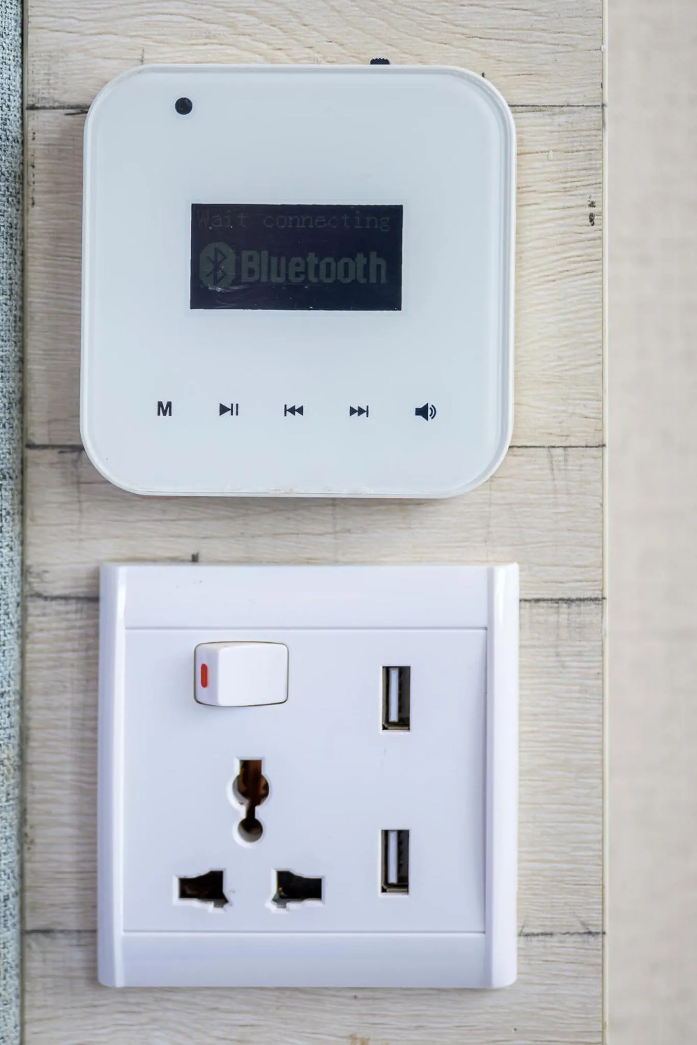 TV and multimedia in Zenseana Resort & Spa - Patong, Phuket