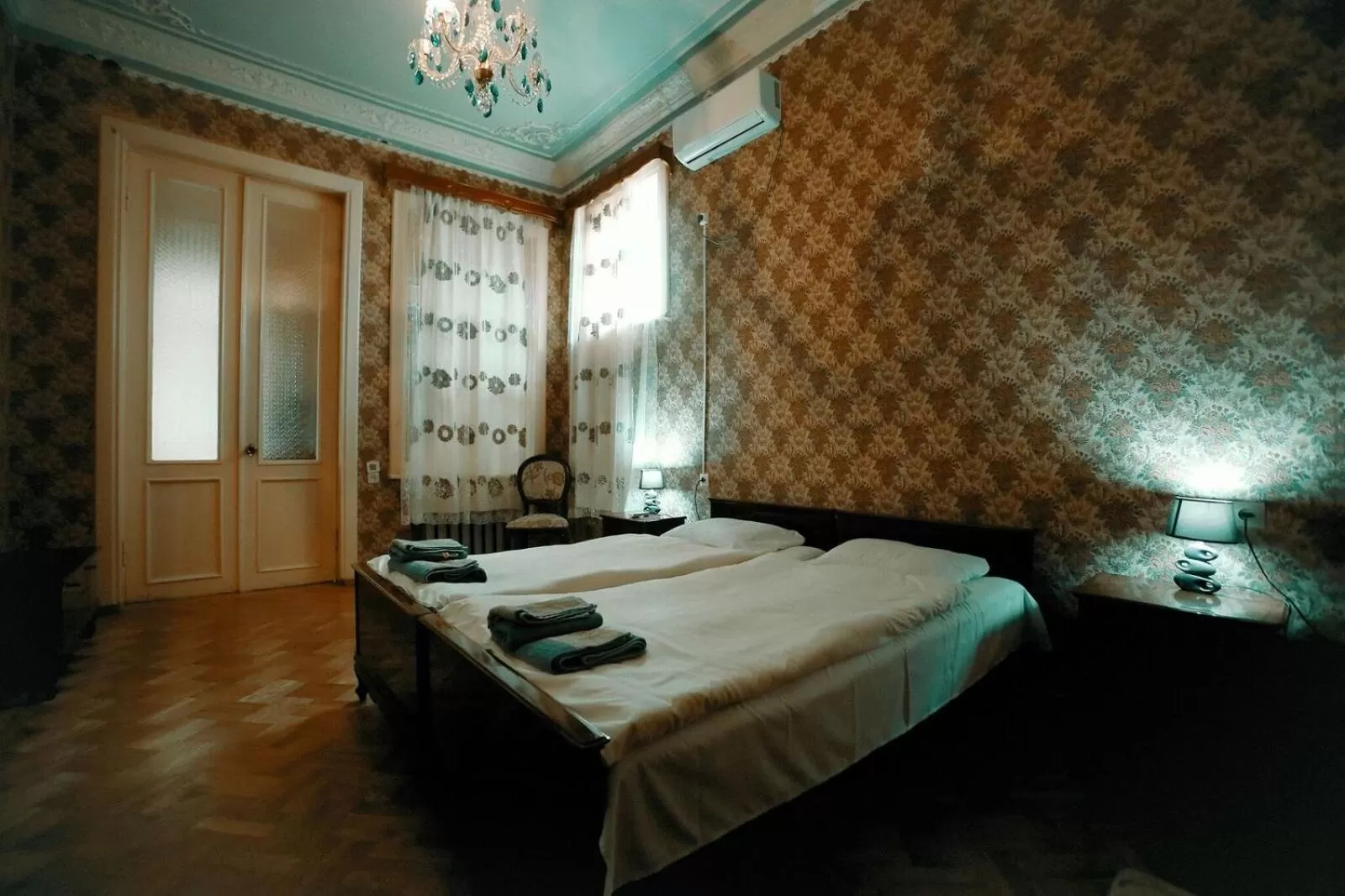 Photo of the whole room, Bed in Guest House Old Kutaisi
