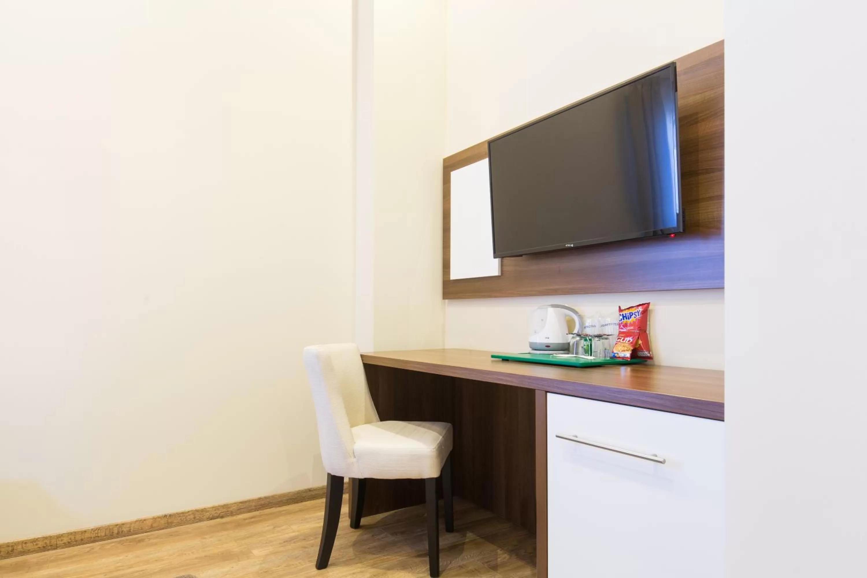 TV and multimedia in Marquise Hotel Garni