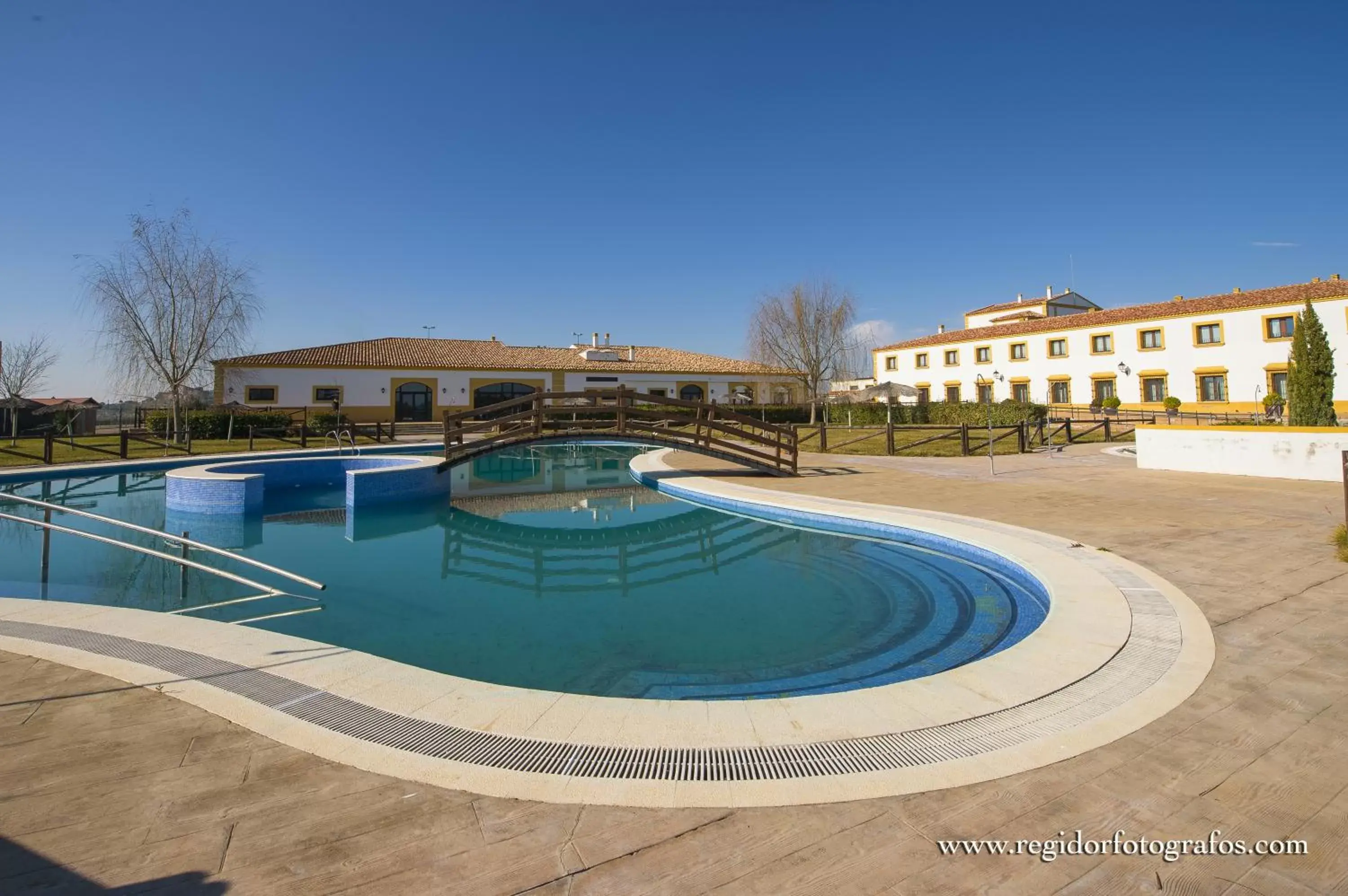 Nearby landmark, Swimming Pool in Hospedium Hotel Cortijo Santa Cruz