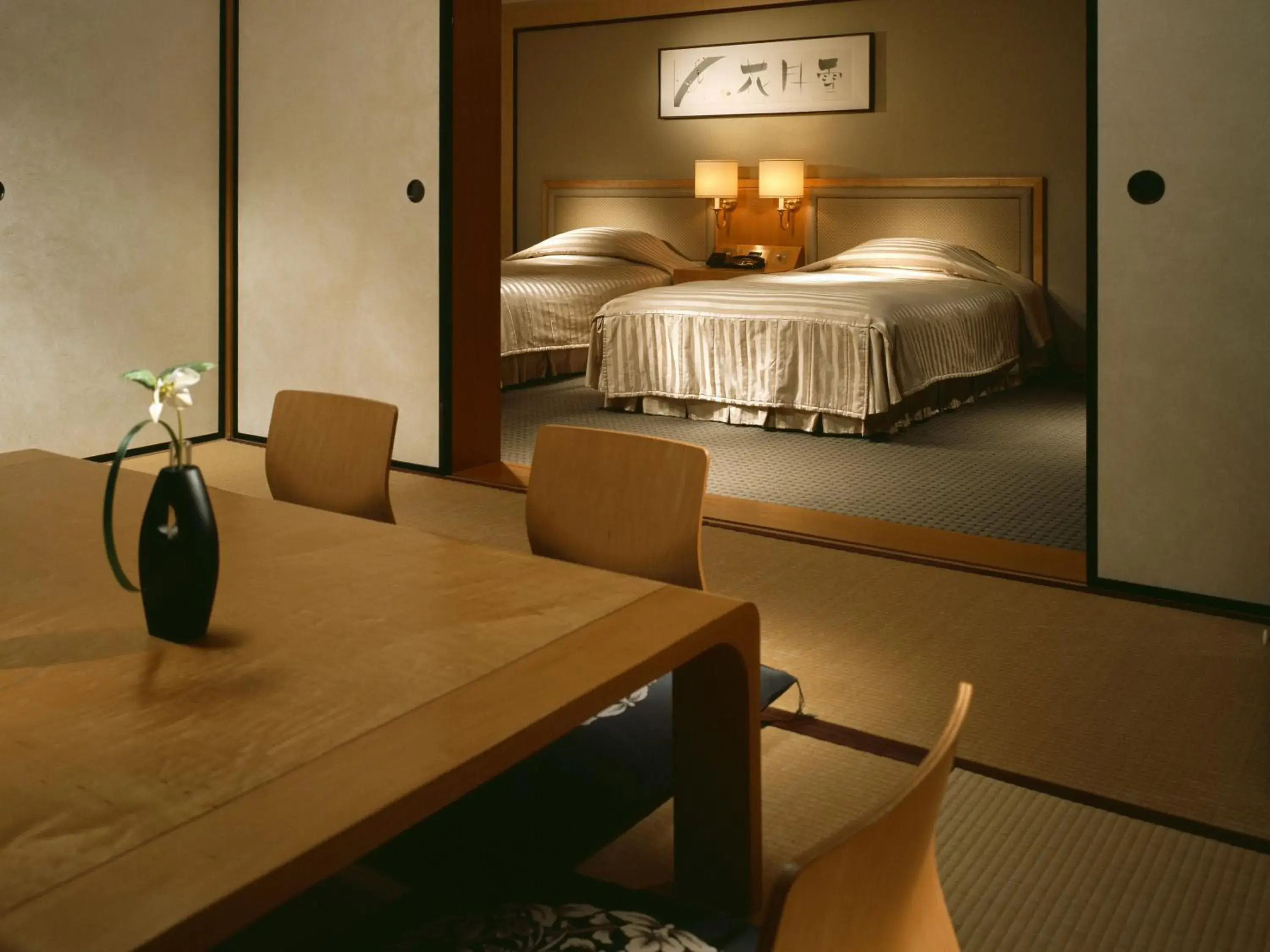 Photo of the whole room, Business Area/Conference Room in Gifu Miyako Hotel