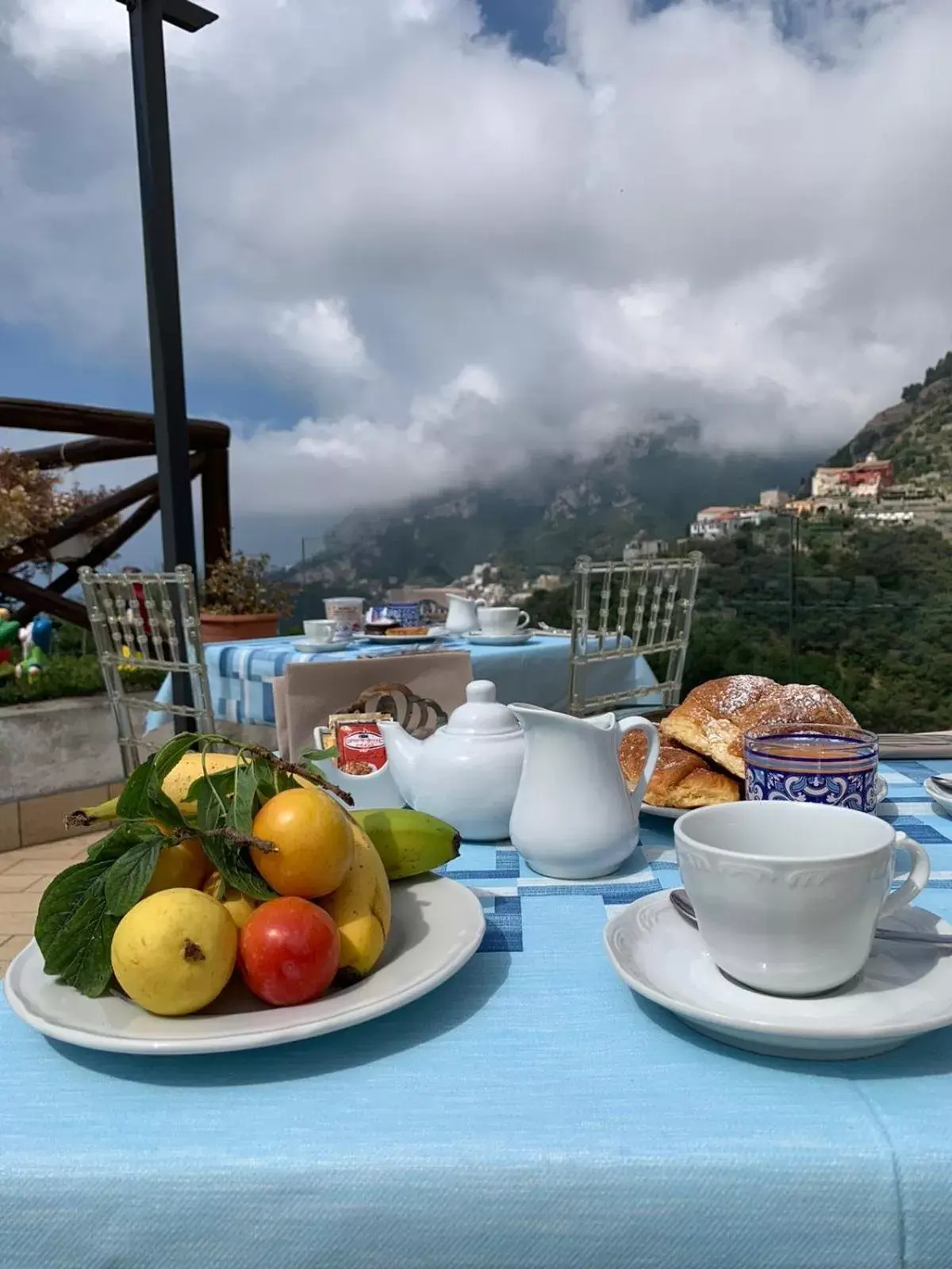 Breakfast in Nonno Francesco B&B