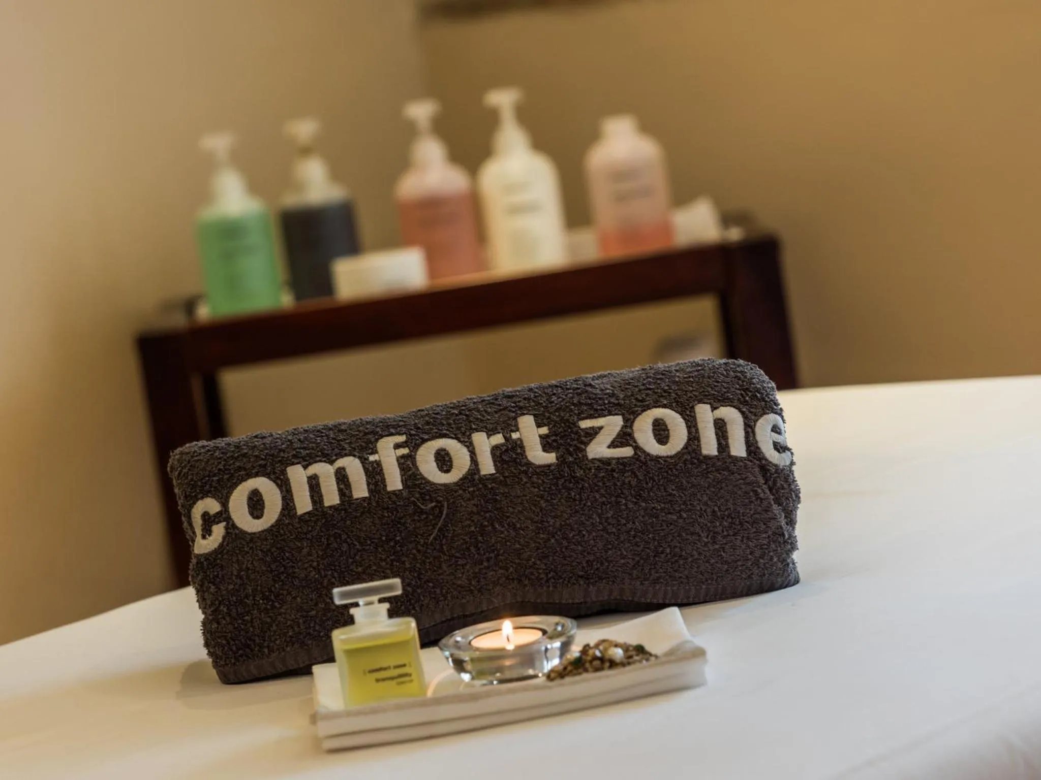 Spa and wellness centre/facilities in Le Silve di Armenzano