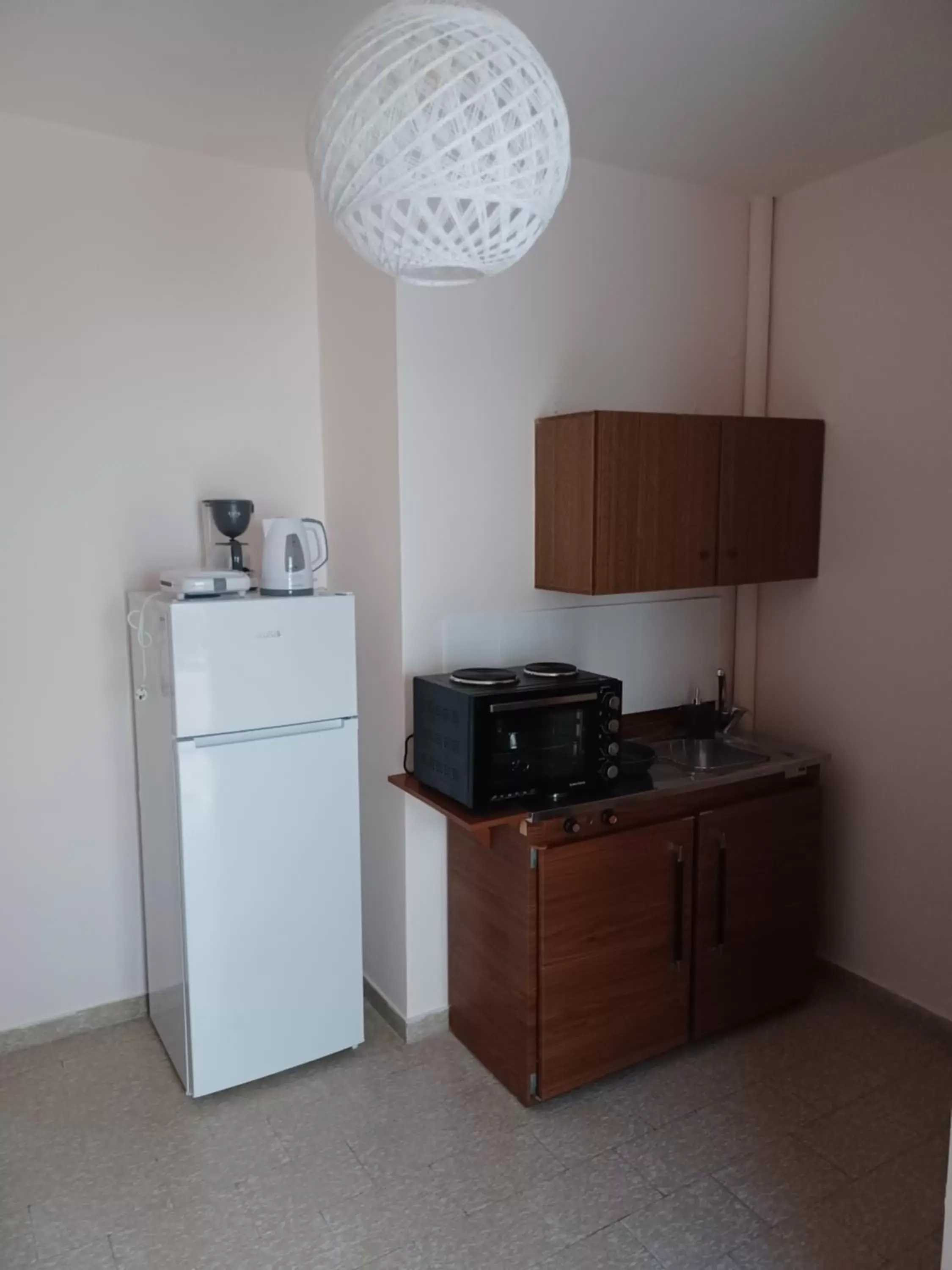 Kitchen or kitchenette, Kitchen/Kitchenette in Φiloxenia Apartments