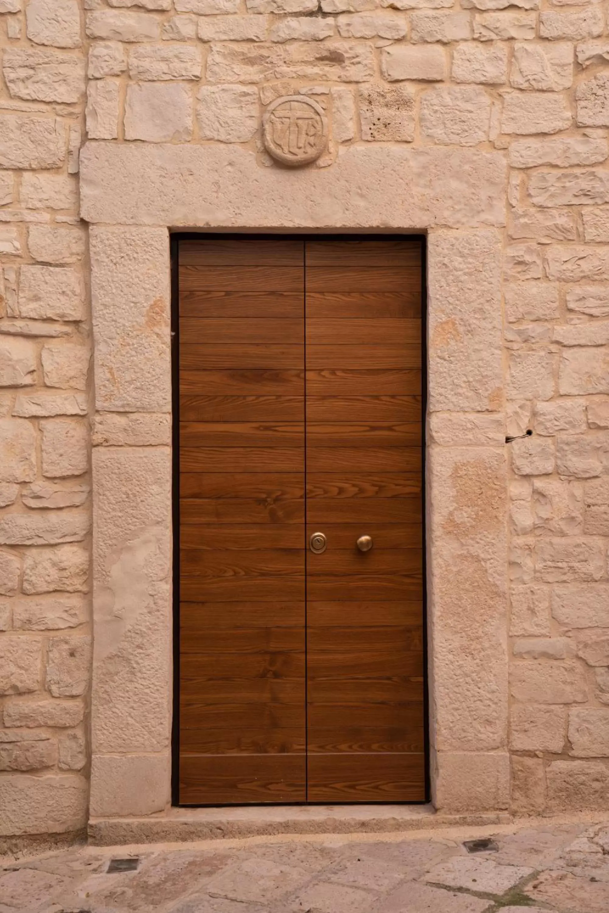 Property building, Facade/Entrance in B&B Palazzo Vittoria