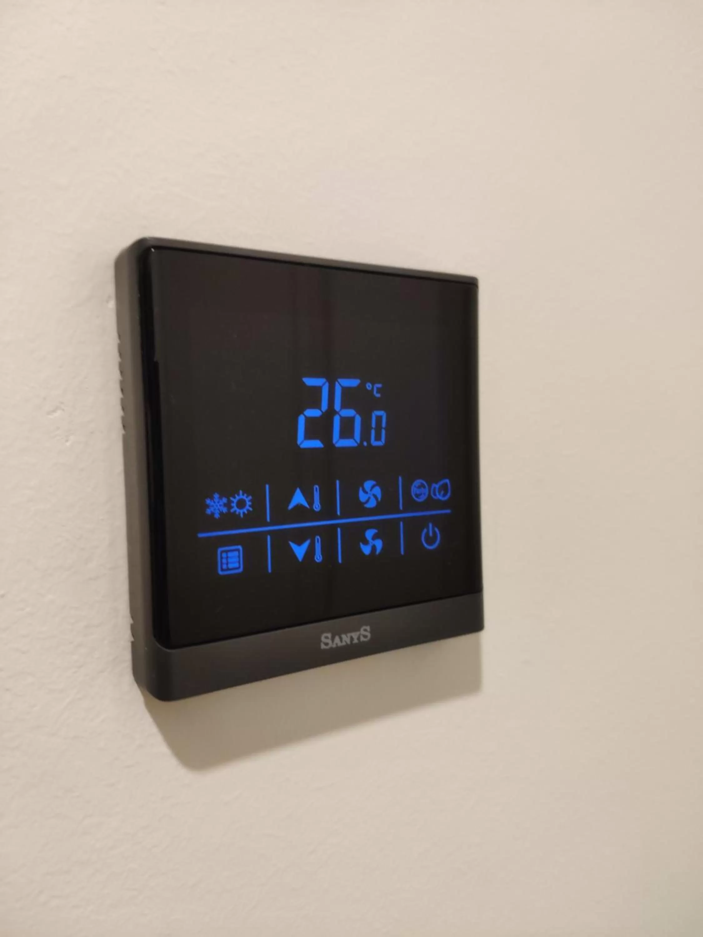 Area and facilities in Hotel TREVA