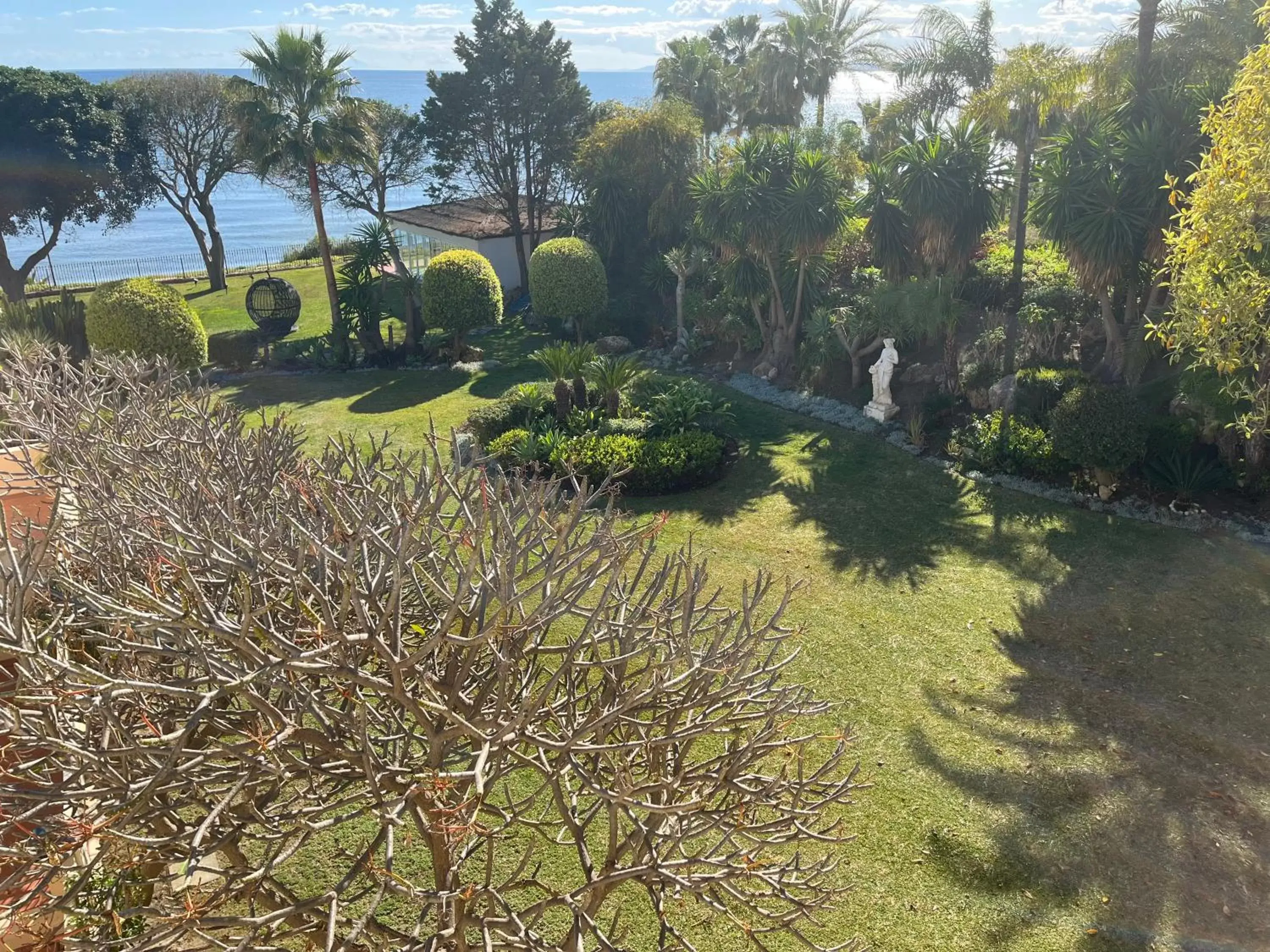 Garden view, Garden in Las Dunas Grand Luxury