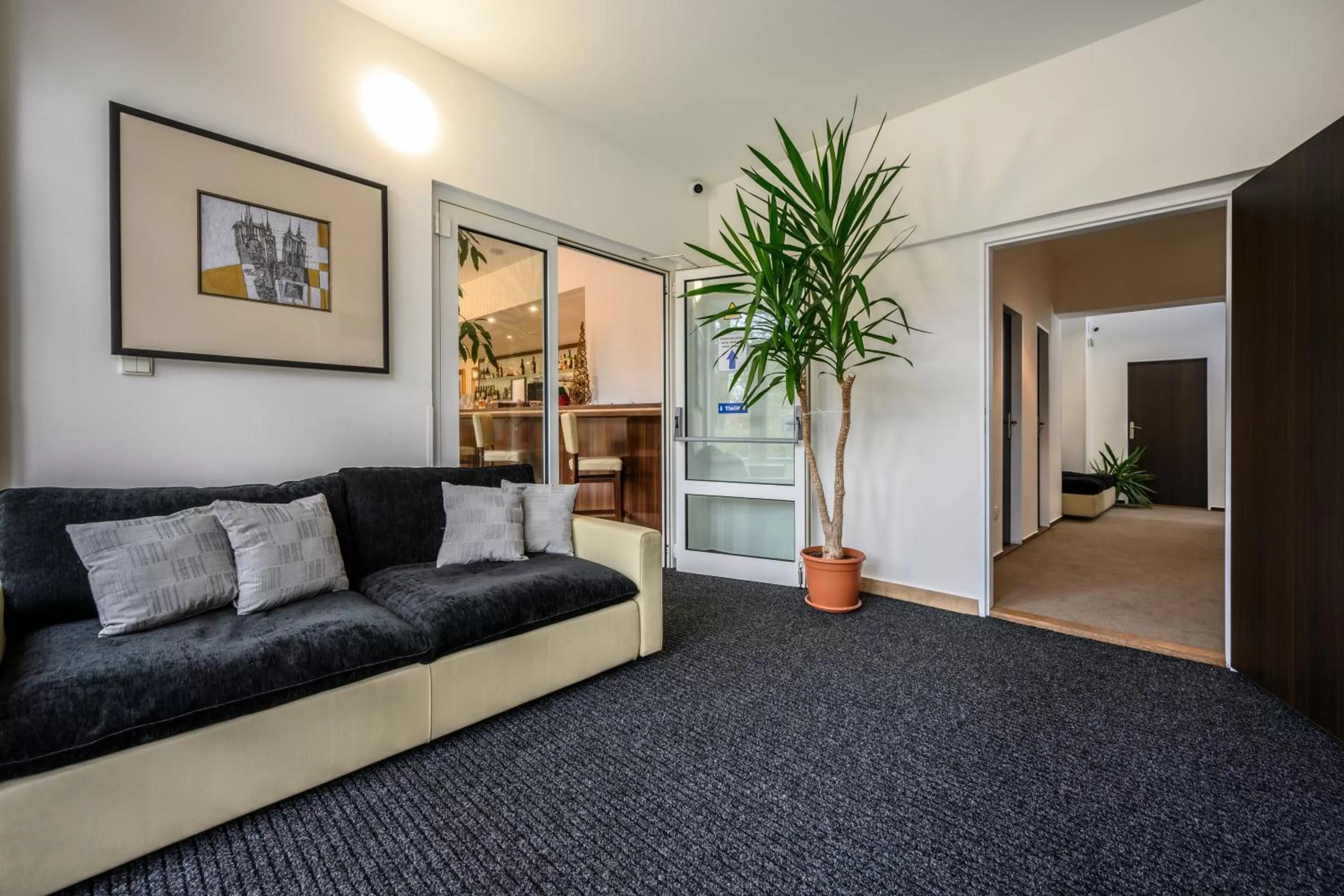 Property building in Hotel U Šuláka