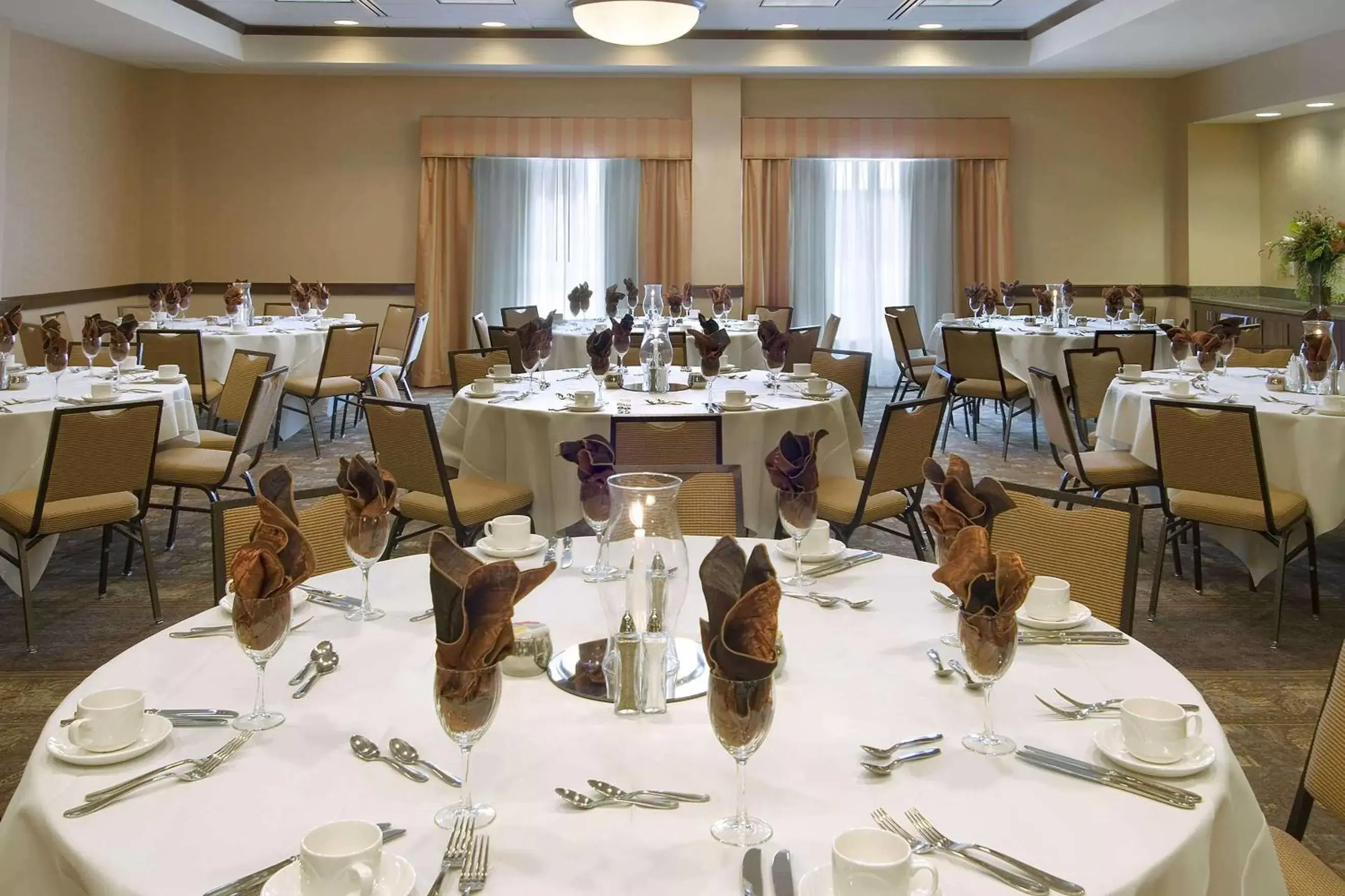 Meeting/conference room, Restaurant/Places to Eat in Hilton Garden Inn Billings
