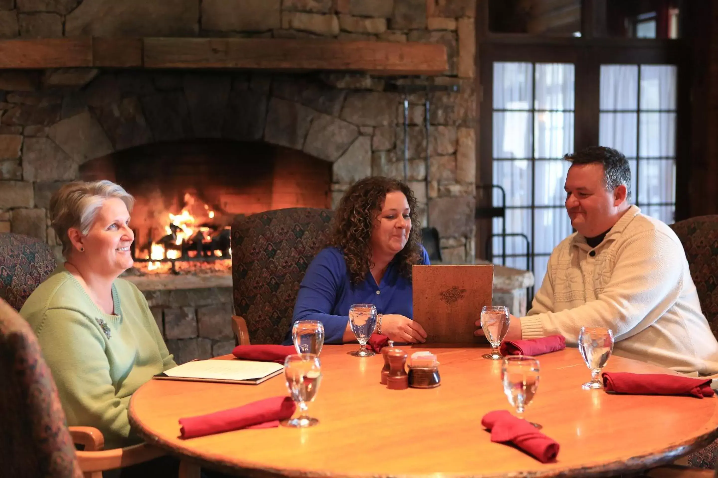 Restaurant/places to eat in Brasstown Valley Resort & Spa