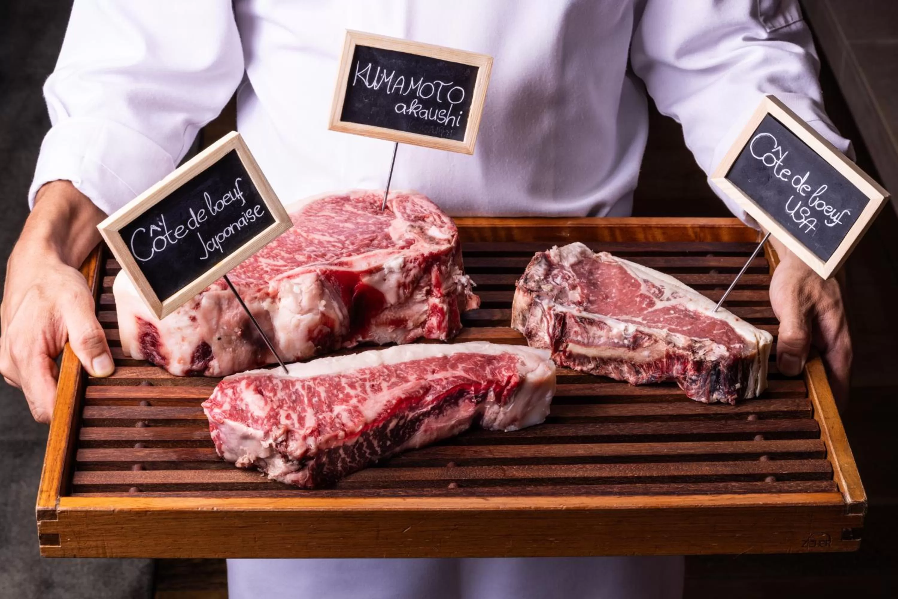 Restaurant/places to eat in Four Seasons Hotel Kyoto