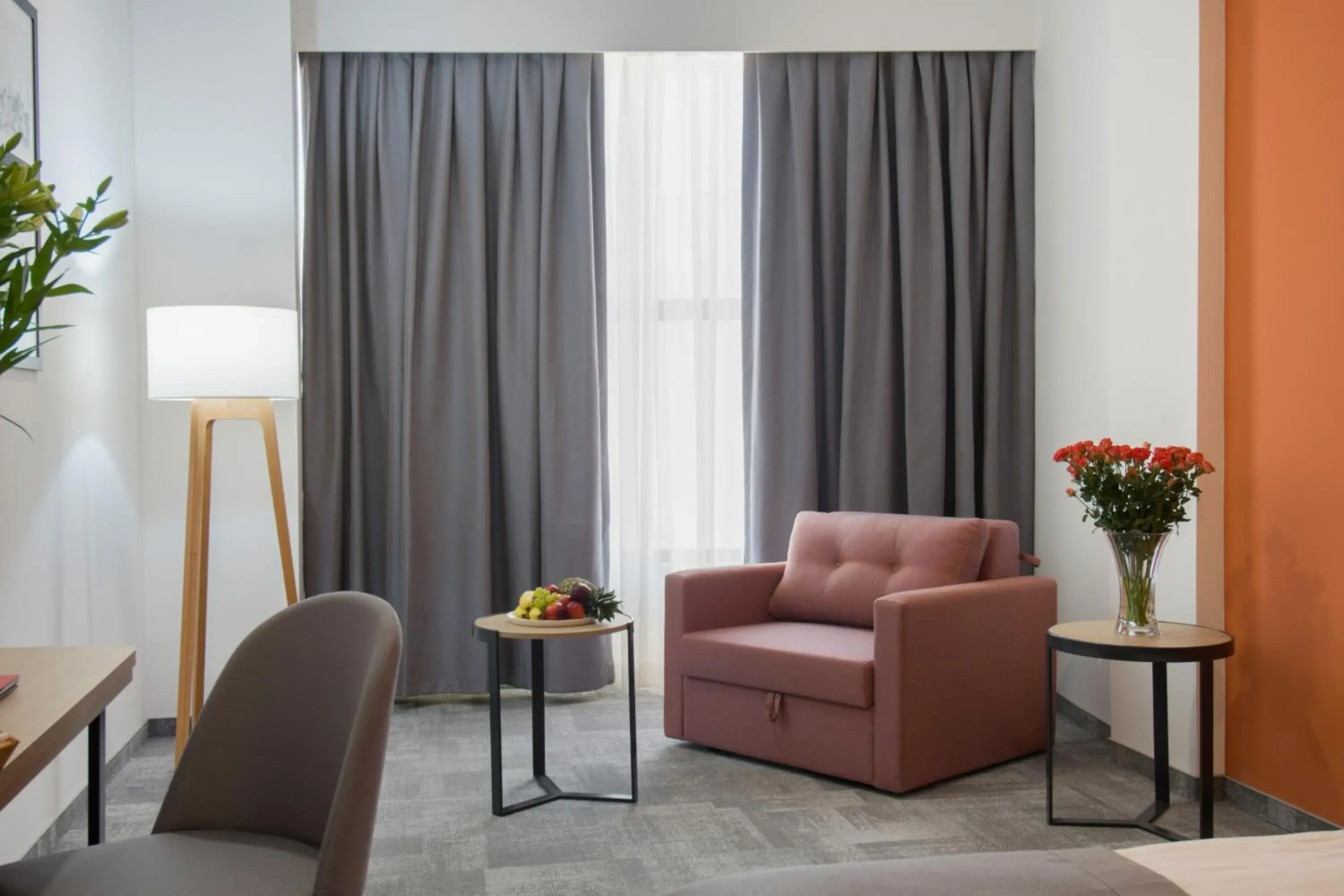 Bedroom, Seating Area in Hotel Split Inn by President