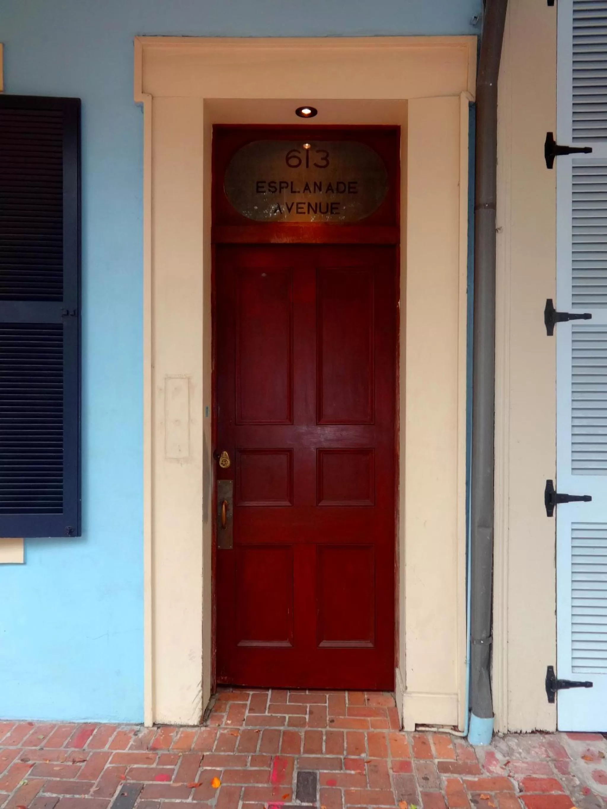 Other in Jean Lafitte House