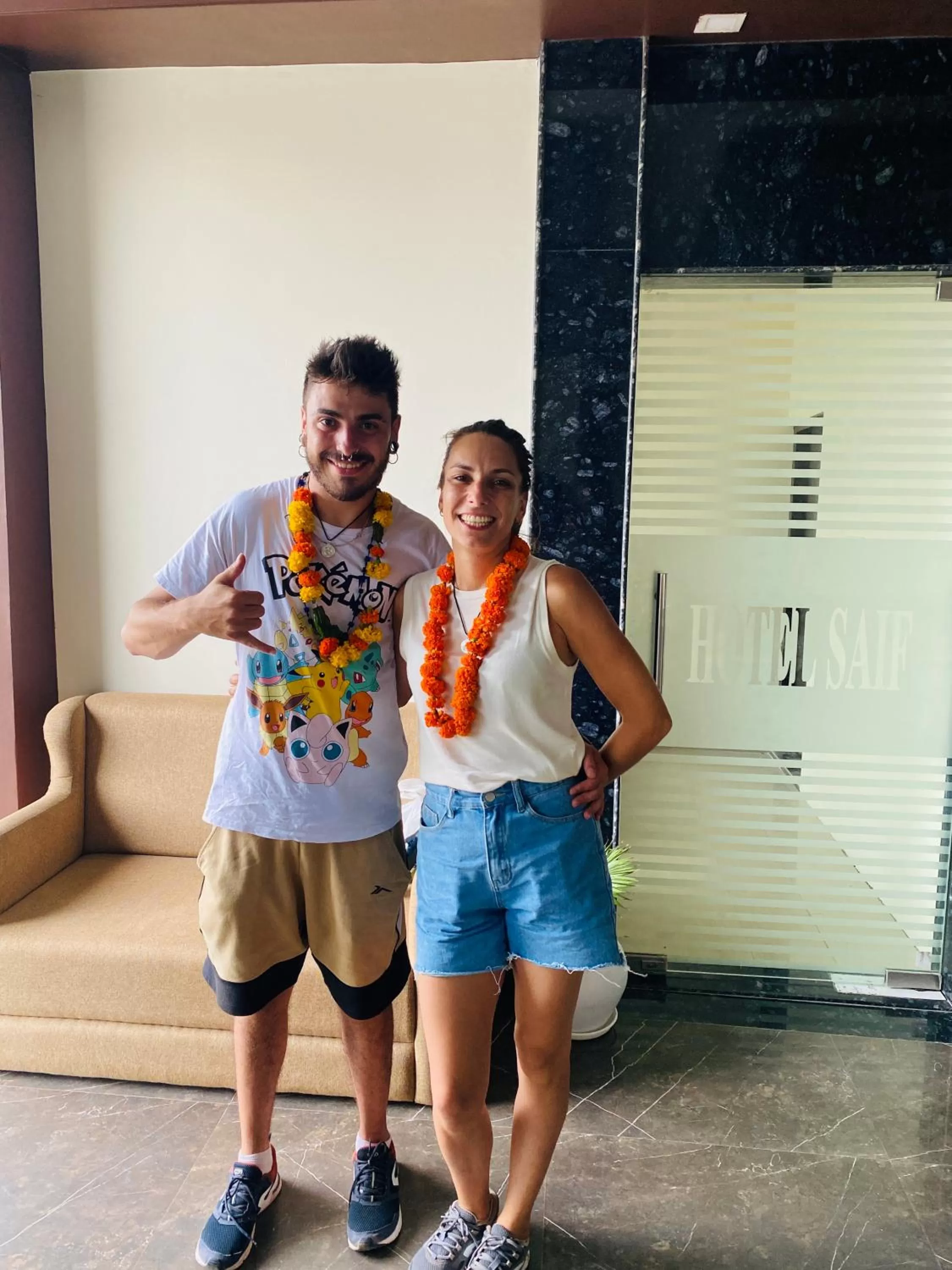 People, Family in Travel Soul By Saif