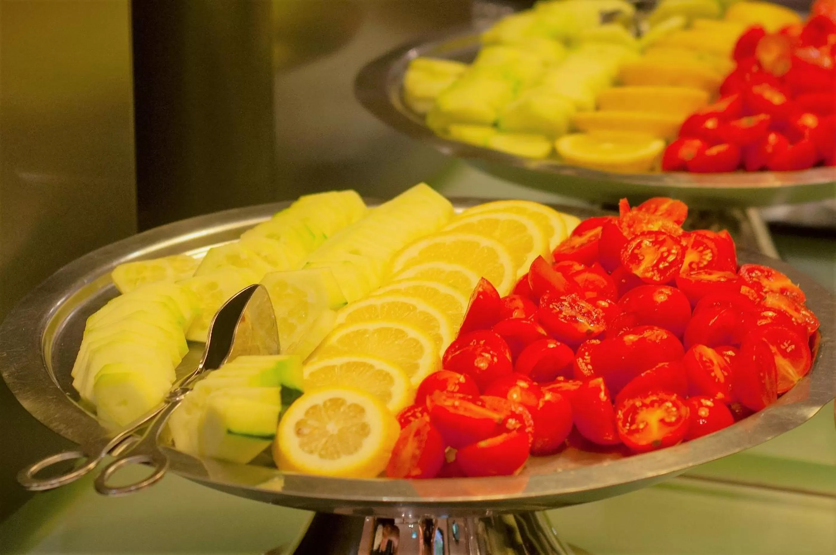 Breakfast in Porto Trindade Hotel
