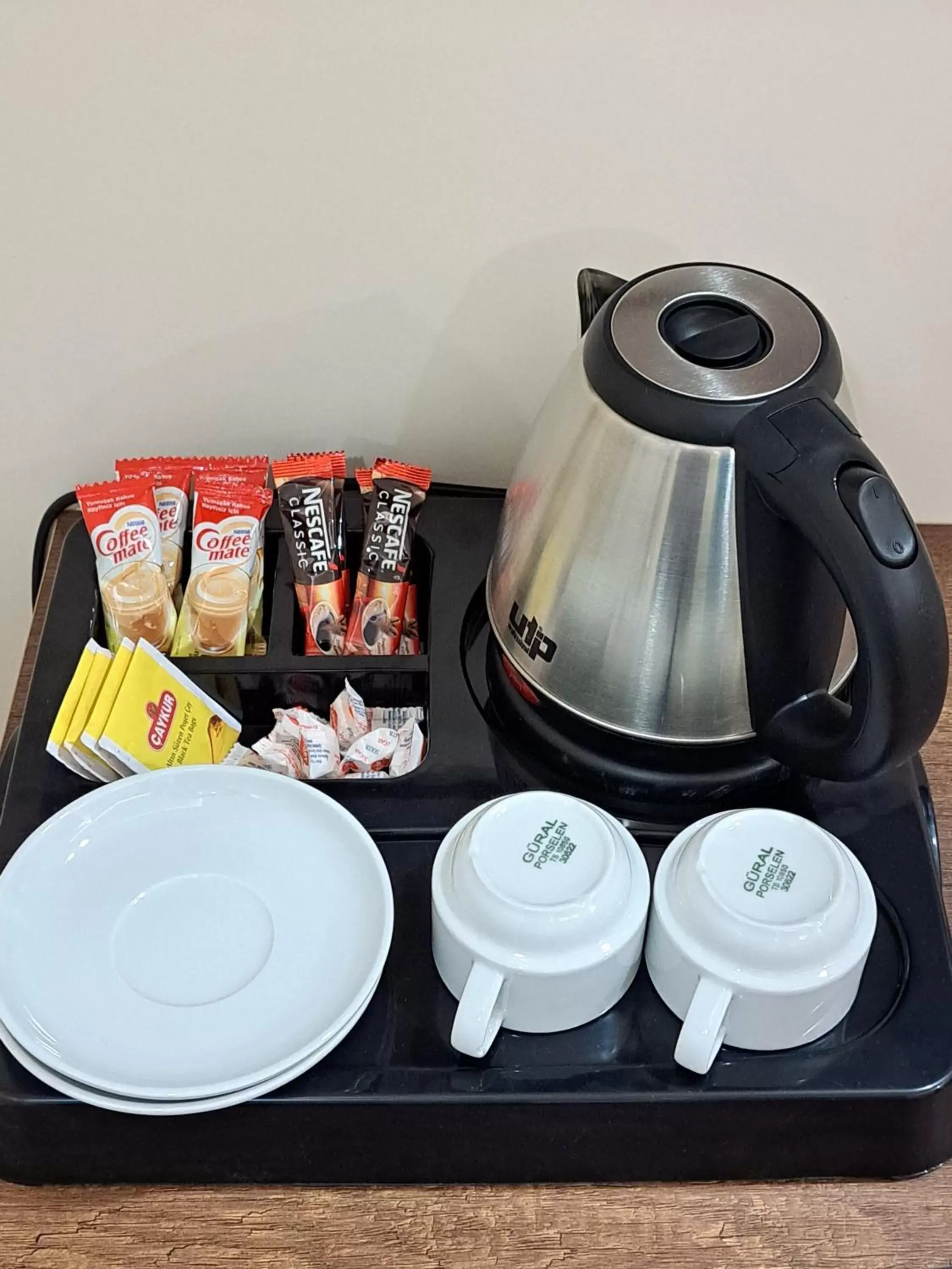 Coffee/Tea Facilities in Perla Blanca Hotel