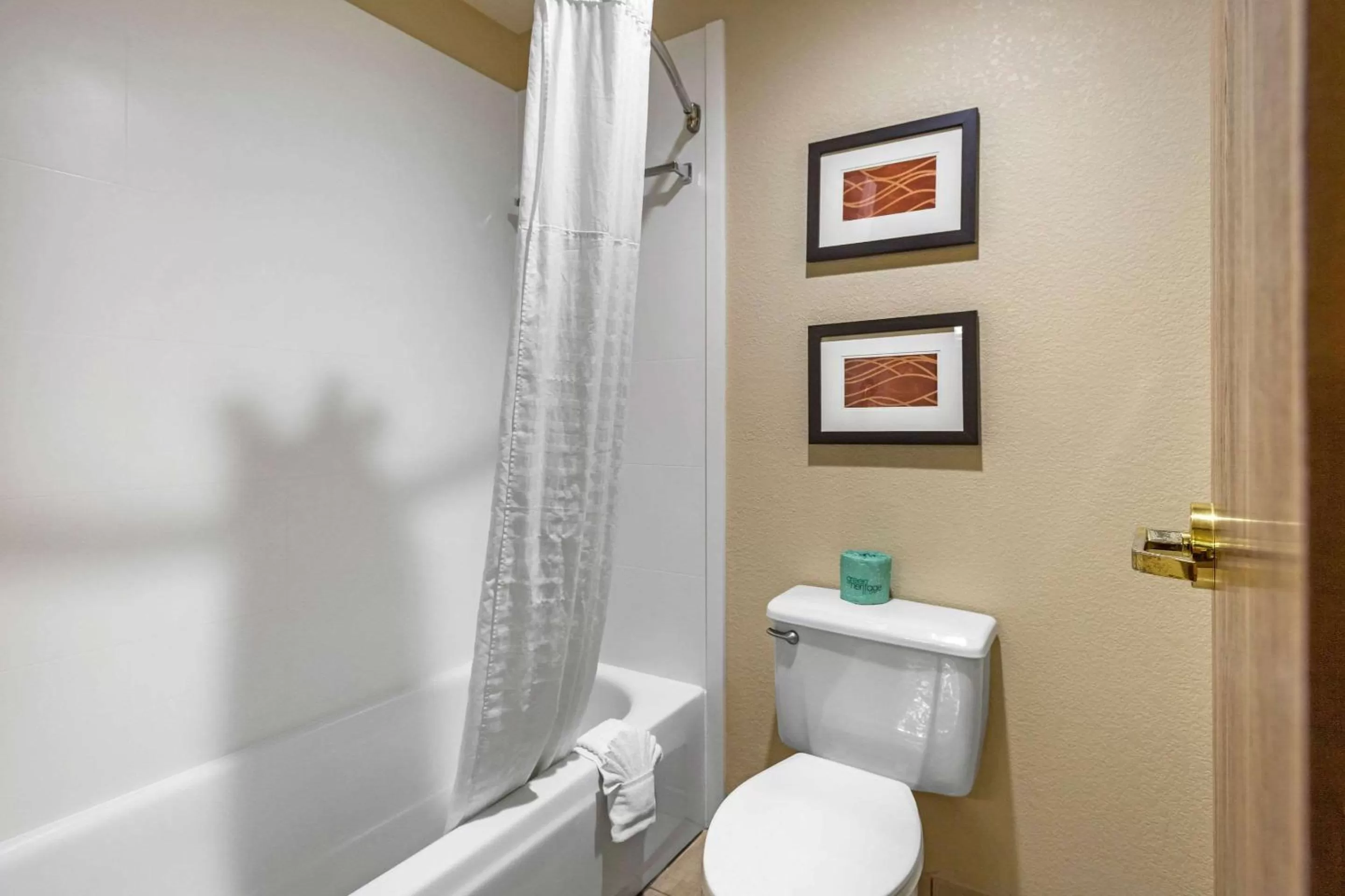 Photo of the whole room in Comfort Inn & Suites Springfield I-44