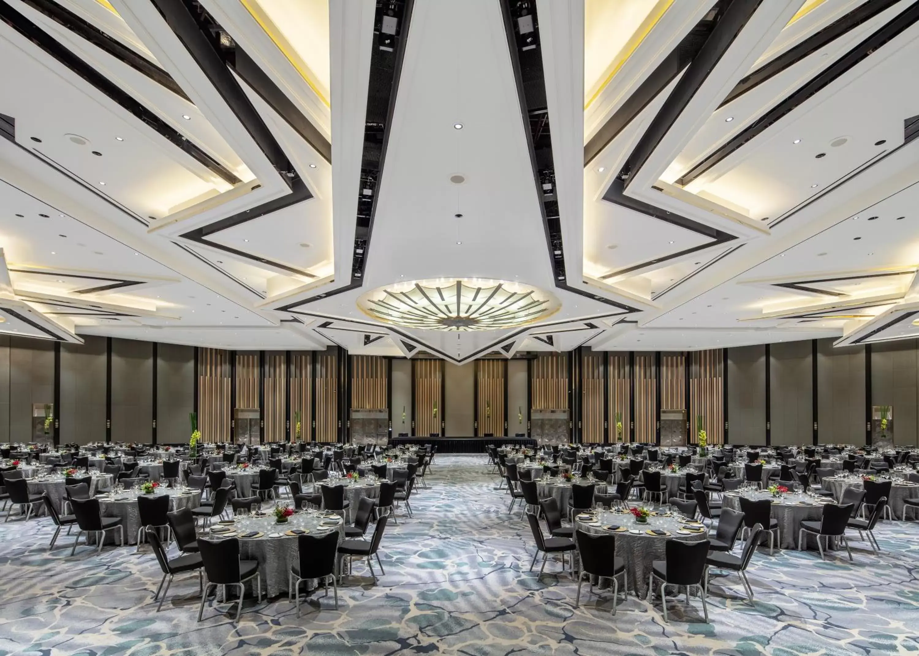 Banquet/Function facilities, Banquet Facilities in Fairmont Singapore