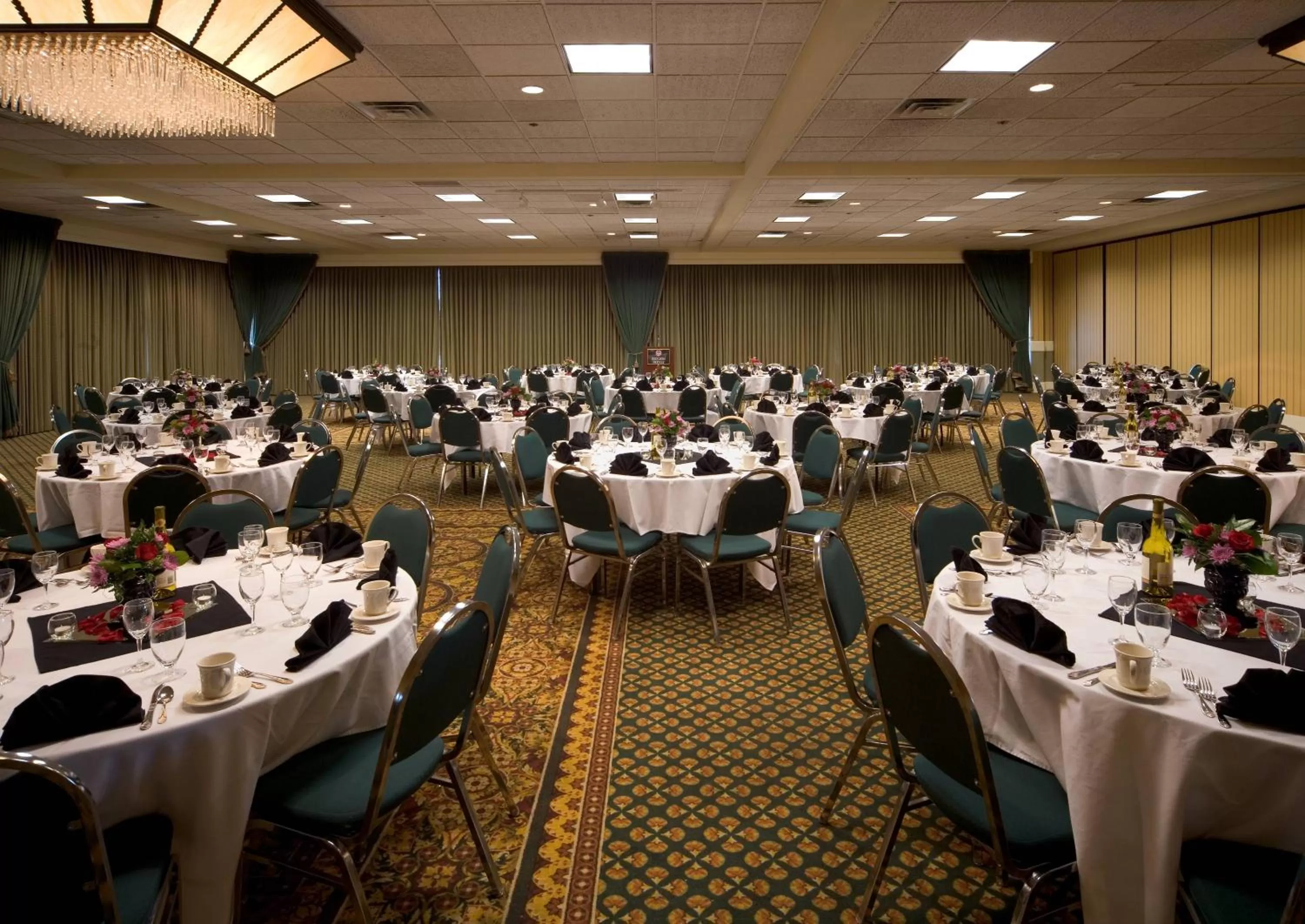 Banquet/Function facilities in Centennial Hotel Spokane