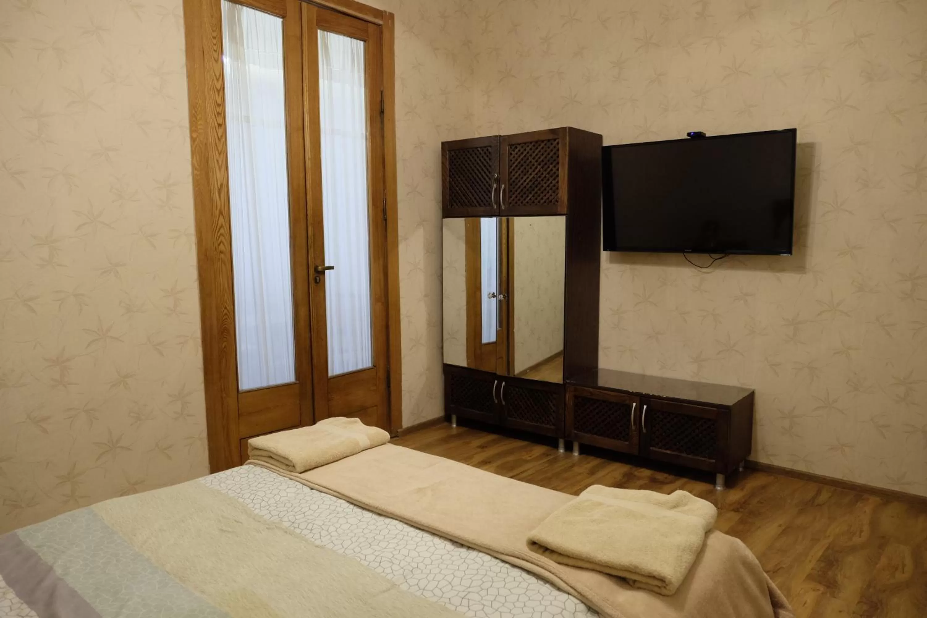 Bedroom, Bed in Mia B&B Old Tbilisi