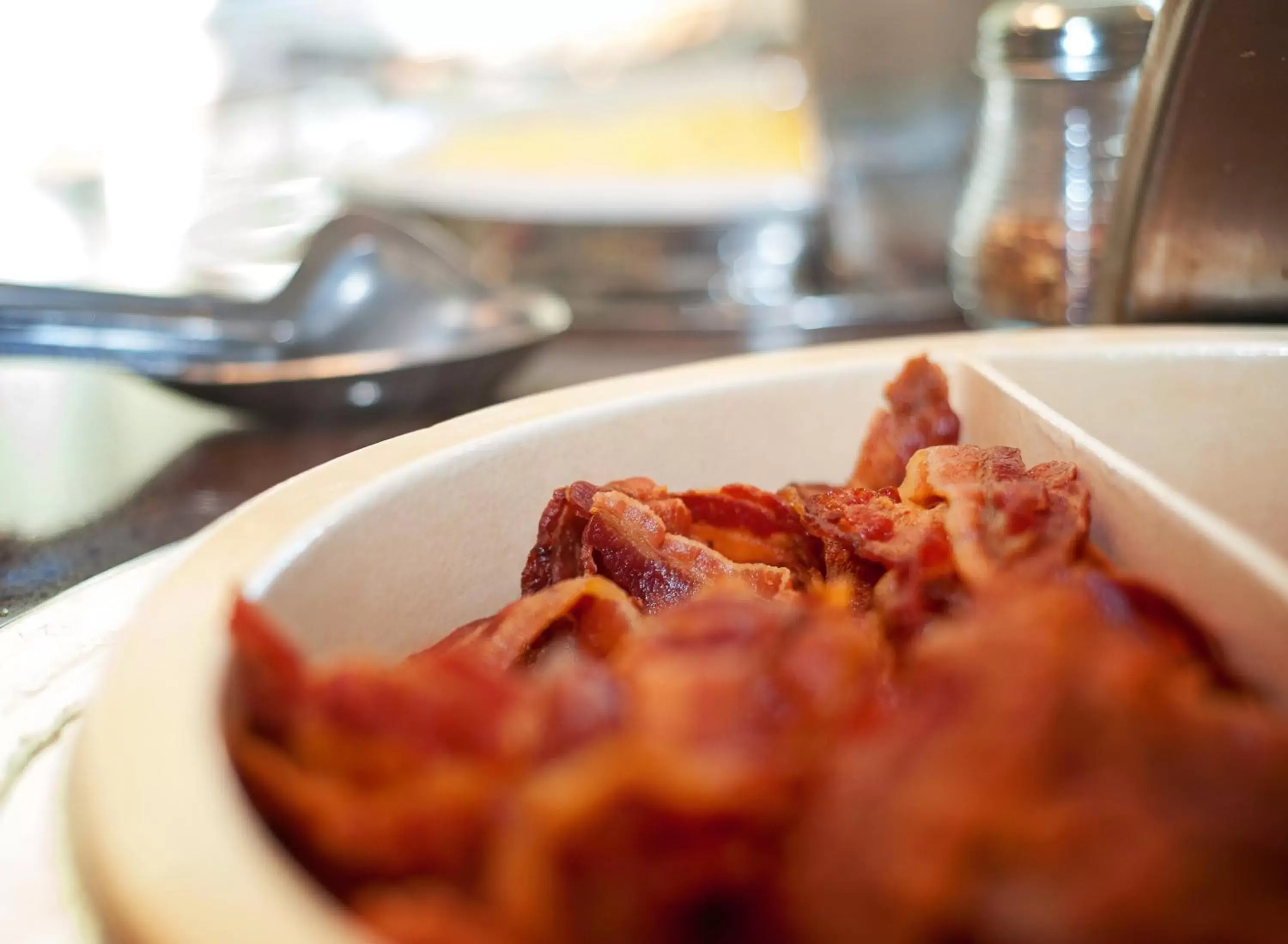 Breakfast in Staybridge Suites Wichita by IHG Breakfast in Staybridge Suites Wichita by IHG