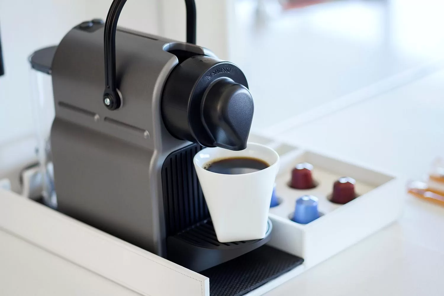 Coffee/tea facilities in Huntley Santa Monica Beach