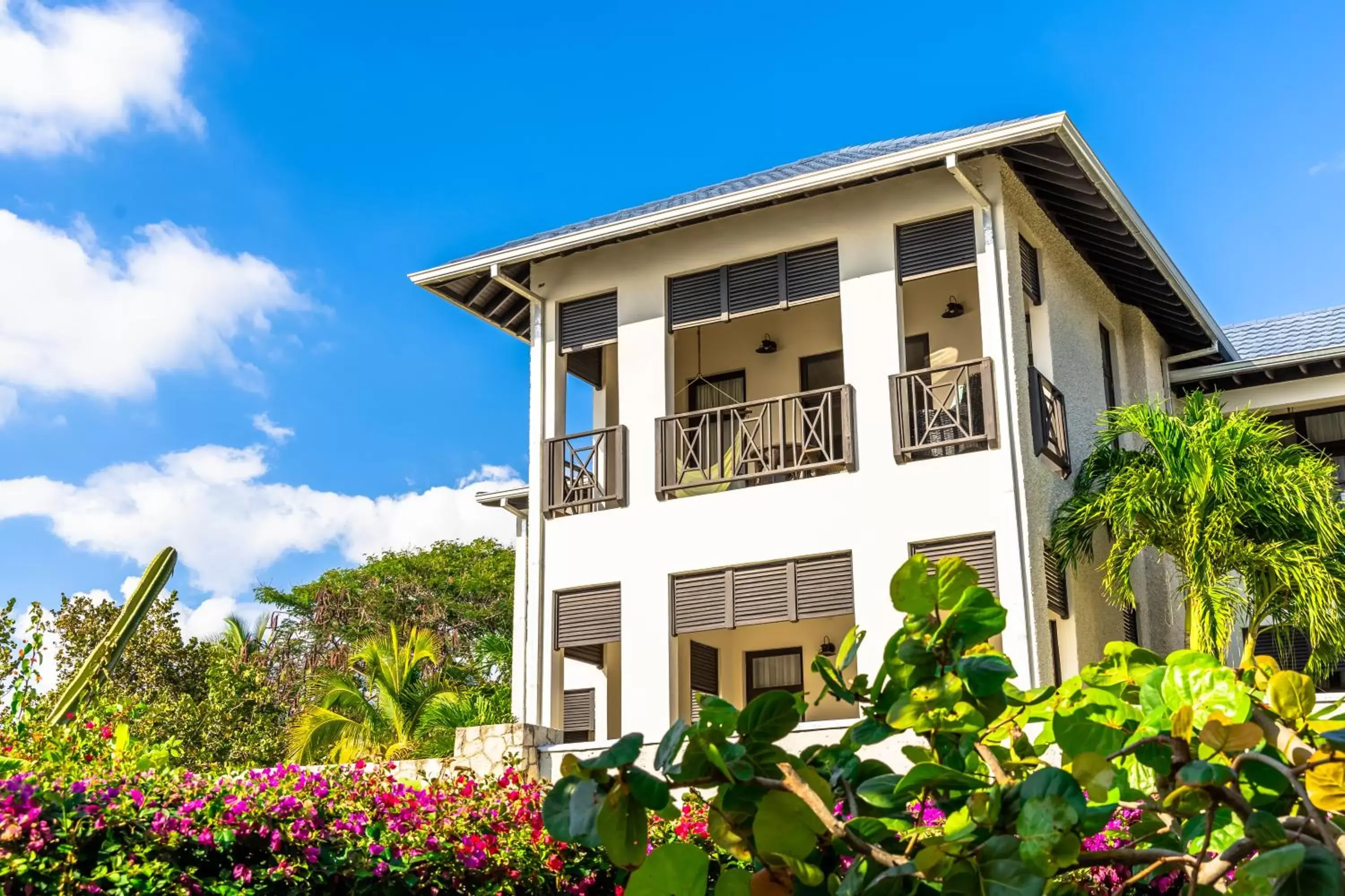 Property Building in The Cliff Hotel