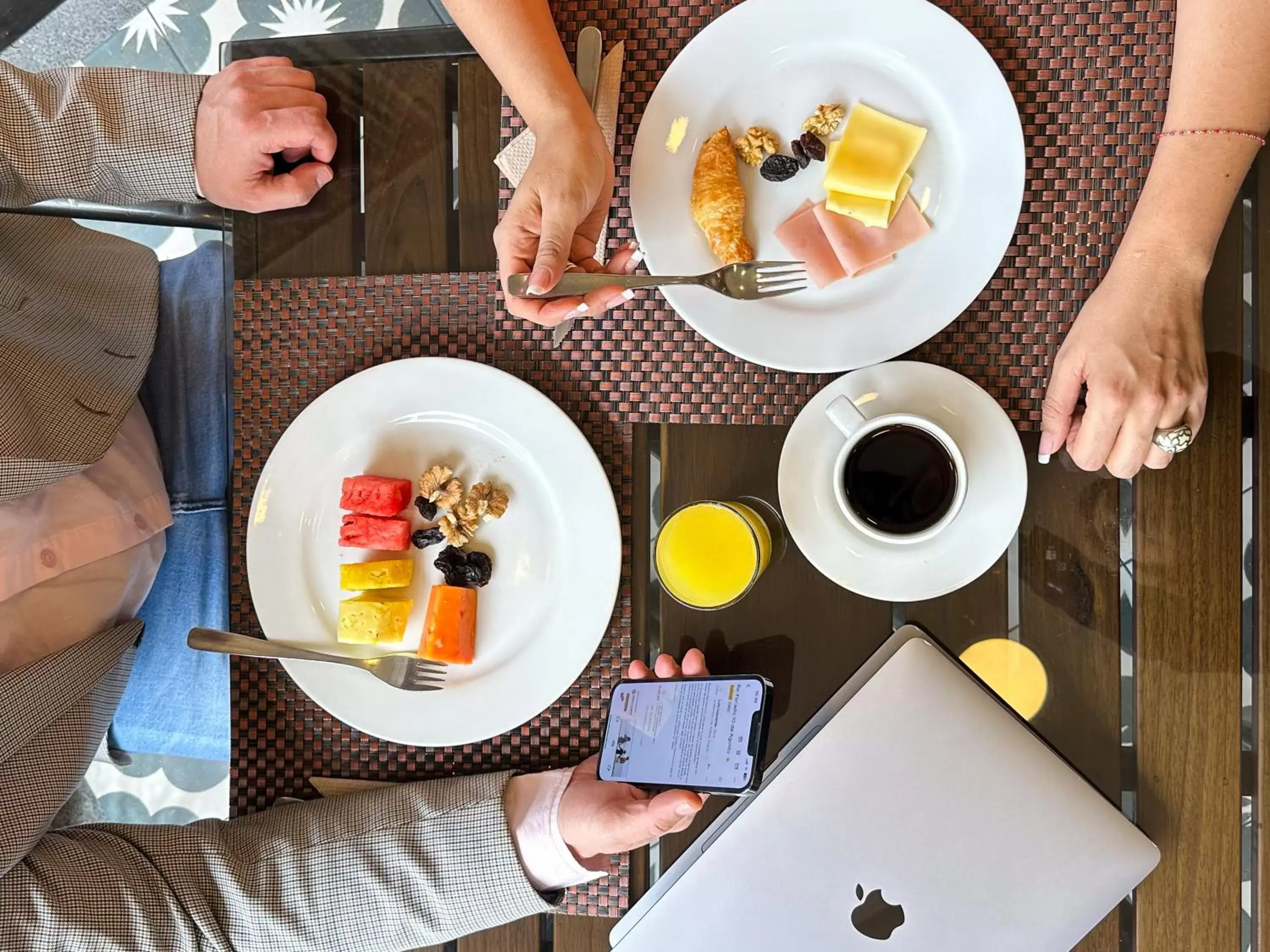 Breakfast in La Quinta by Wyndham Quito