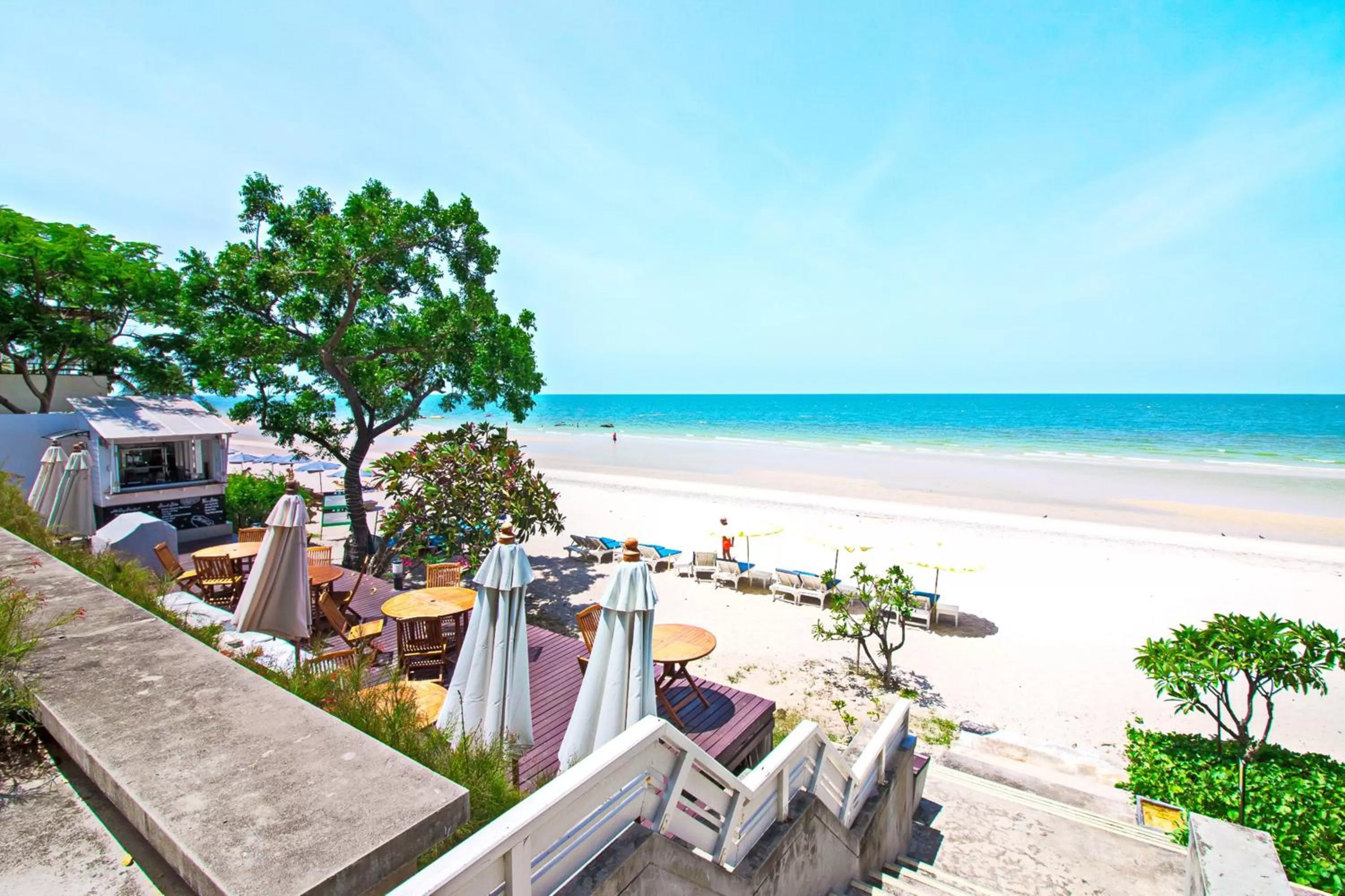 Beach in Baan Bayan - Hua Hin - SHA Extra Plus