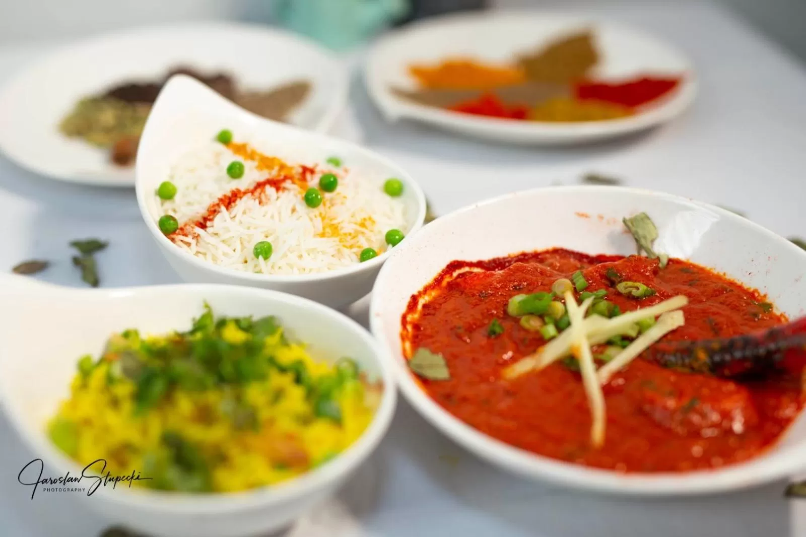 Food and drinks in The Strand Hotel, the former residence of Oscar Wilde