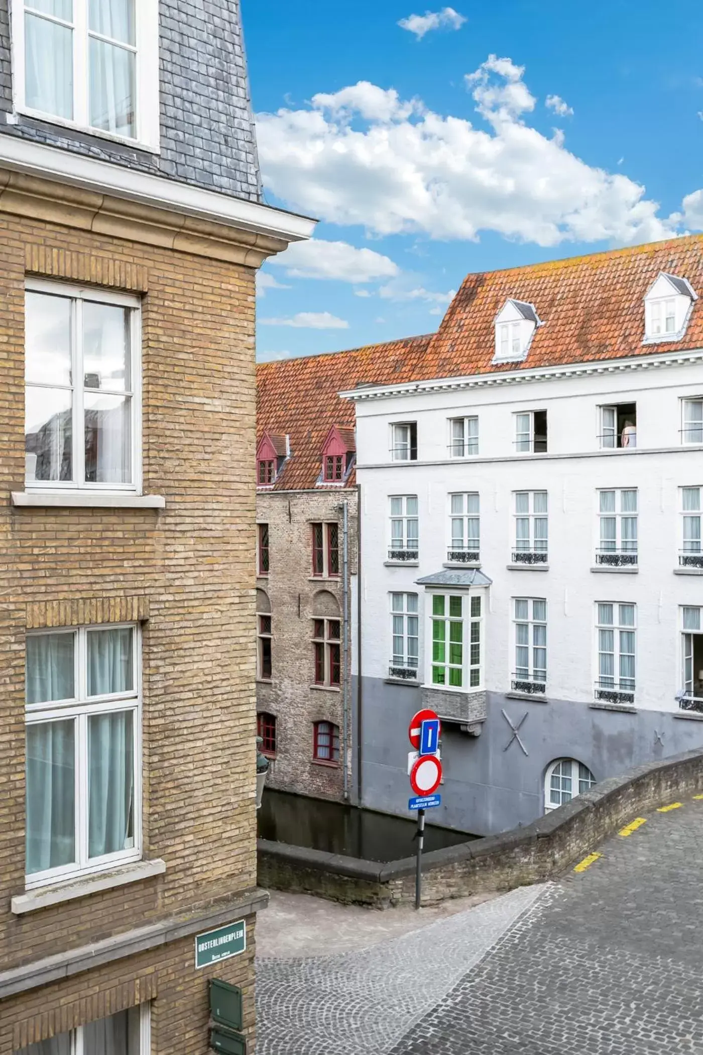 View (from property/room) in Hotel Bryghia View (from property/room) in Hotel Bryghia