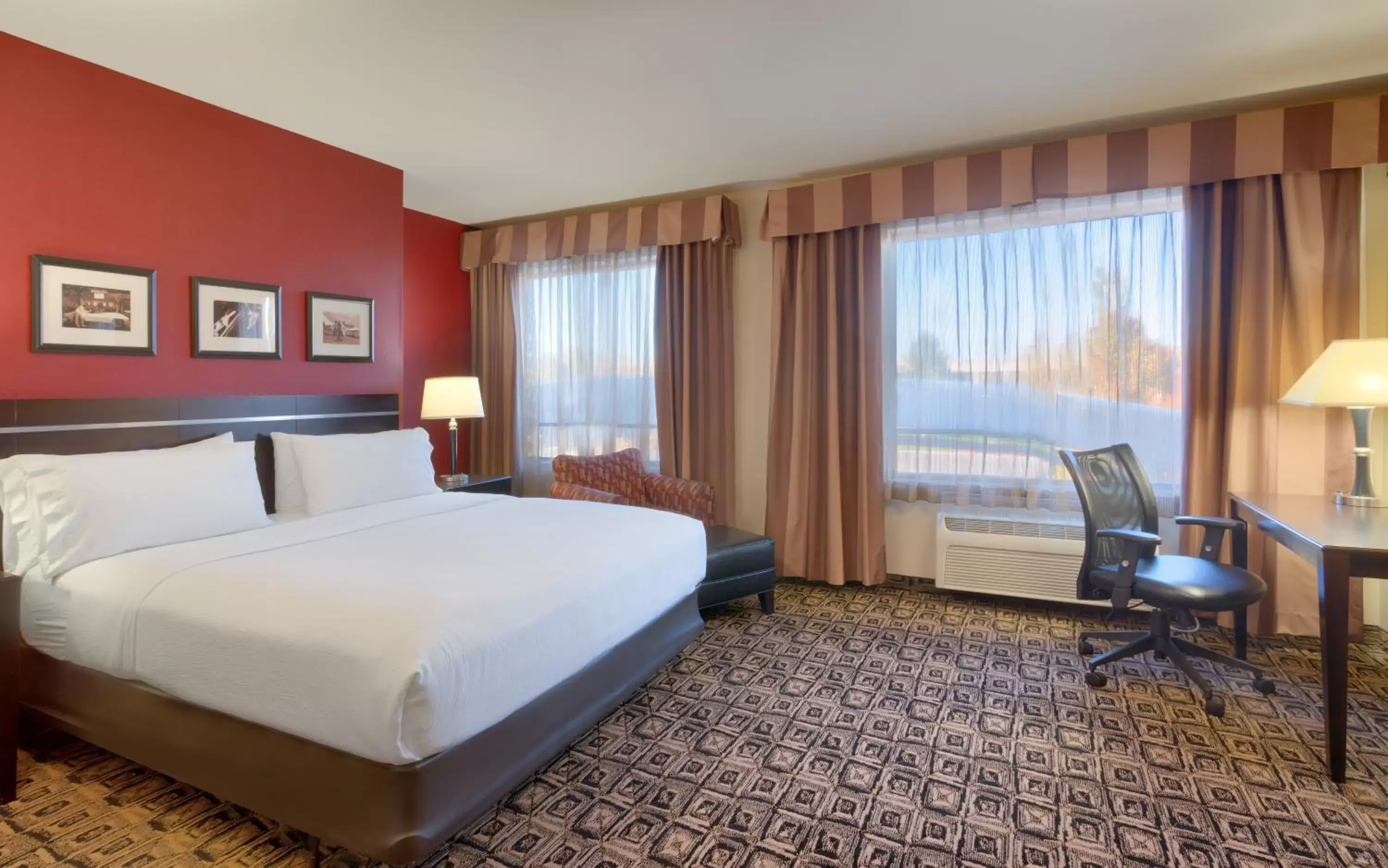 Photo of the whole room in Holiday Inn & Suites Salt Lake City - Airport West, an IHG Hotel