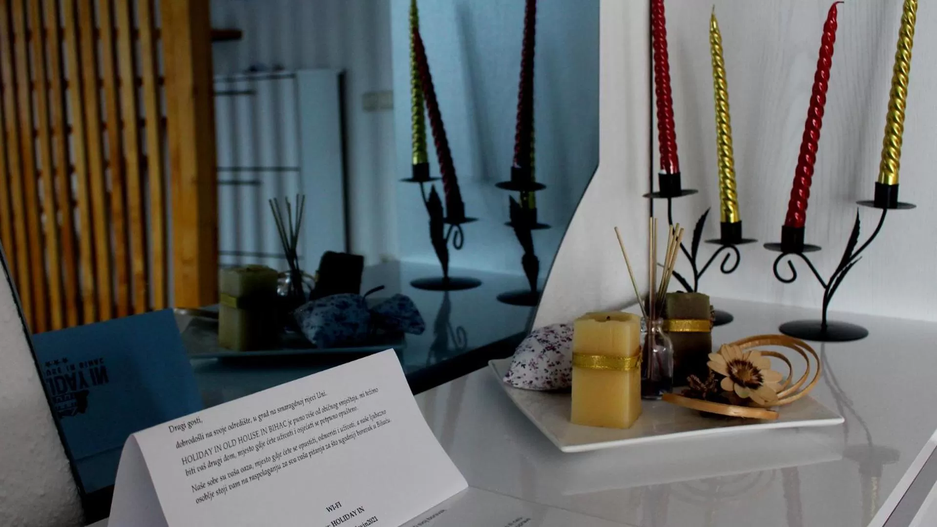 Living room in Holiday In Bihać