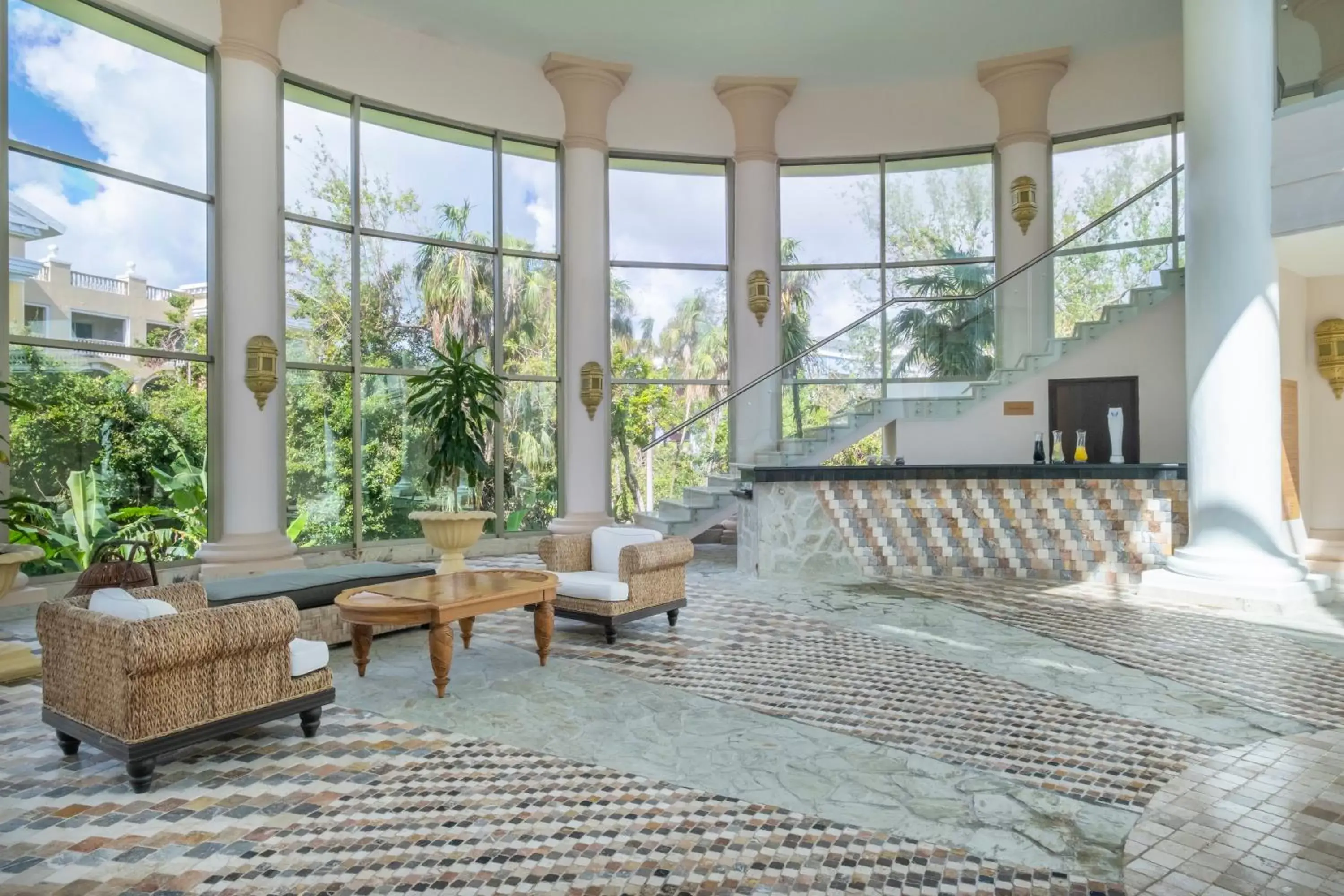 Spa and wellness centre/facilities in JOIA Paraiso by Iberostar - Adults Only All Inclusive Resort Spa and wellness centre/facilities in JOIA Paraiso by Iberostar - Adults Only All Inclusive Resort